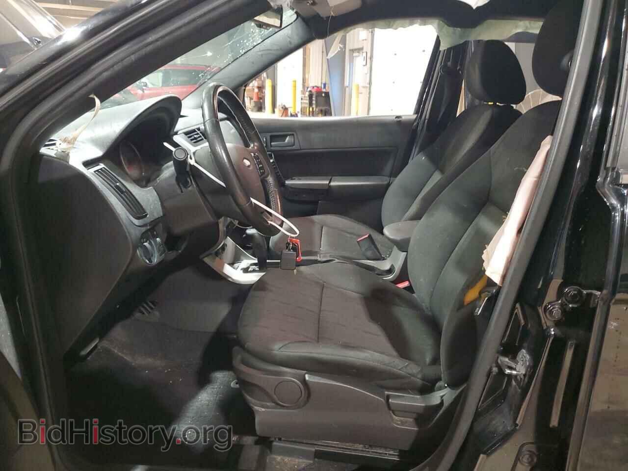 2011 FORD FOCUS - VIN: 1FAHP3FN3BW188554 - Фото 7