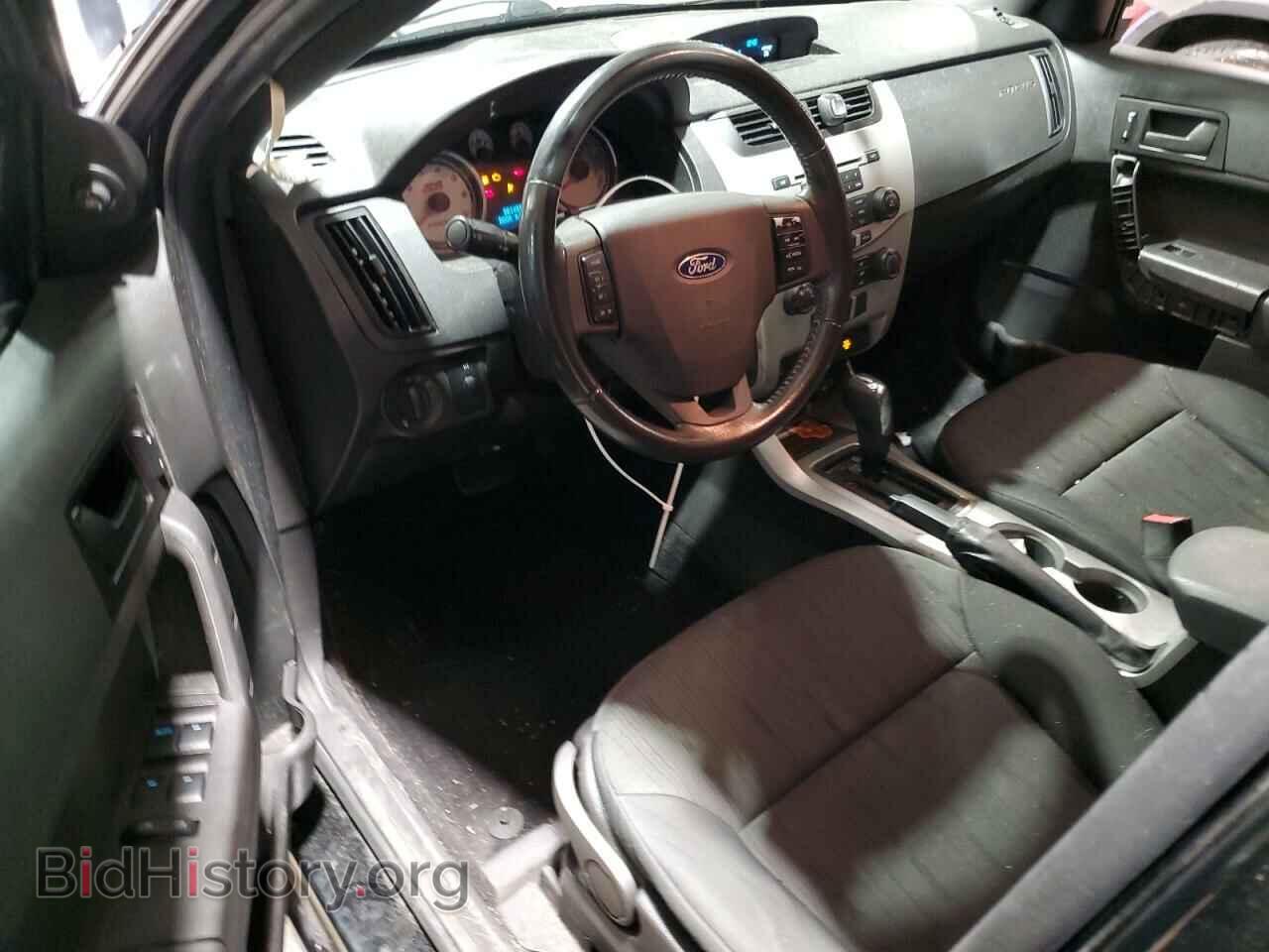 2011 FORD FOCUS - VIN: 1FAHP3FN3BW188554 - Фото 8