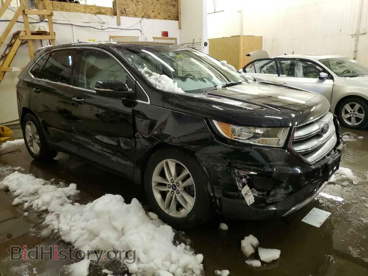 2016 FORD EDGE - VIN: 2FMPK4J93GBB32073 - Photo 4