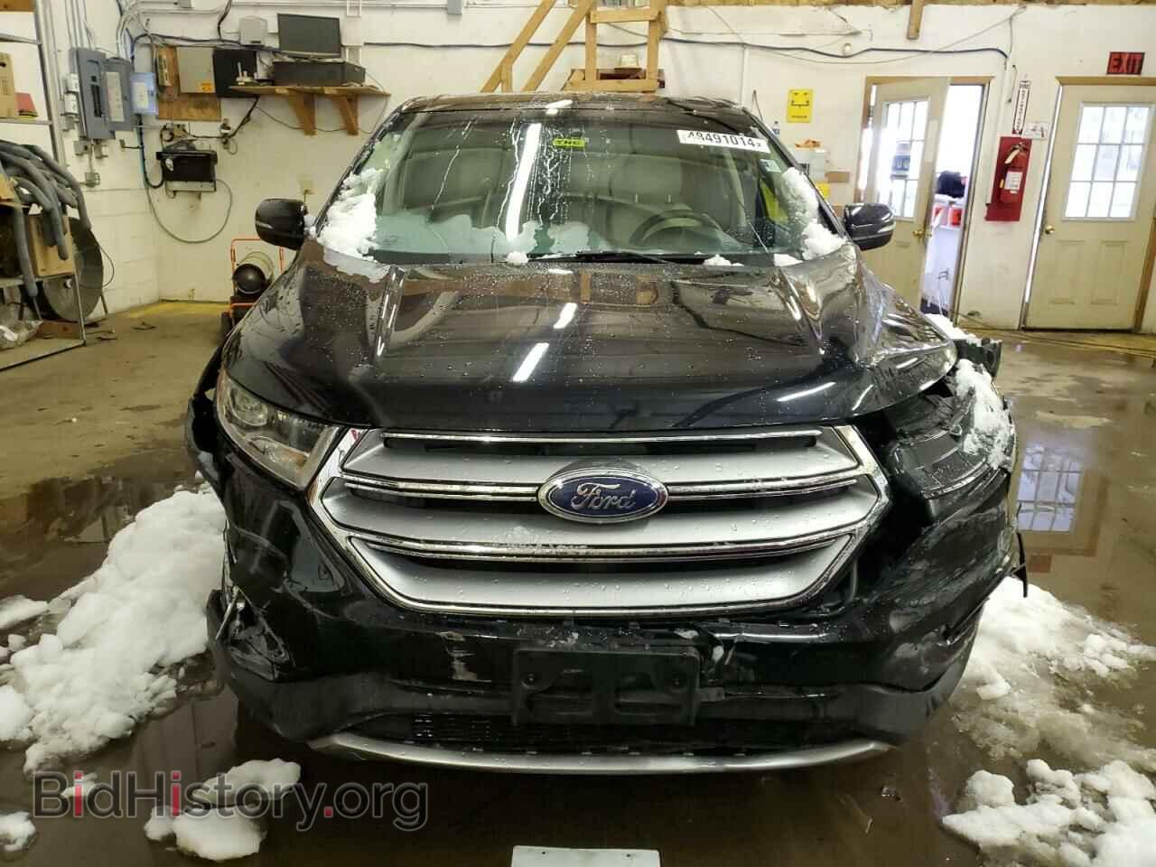 2016 FORD EDGE - VIN: 2FMPK4J93GBB32073 - Photo 5