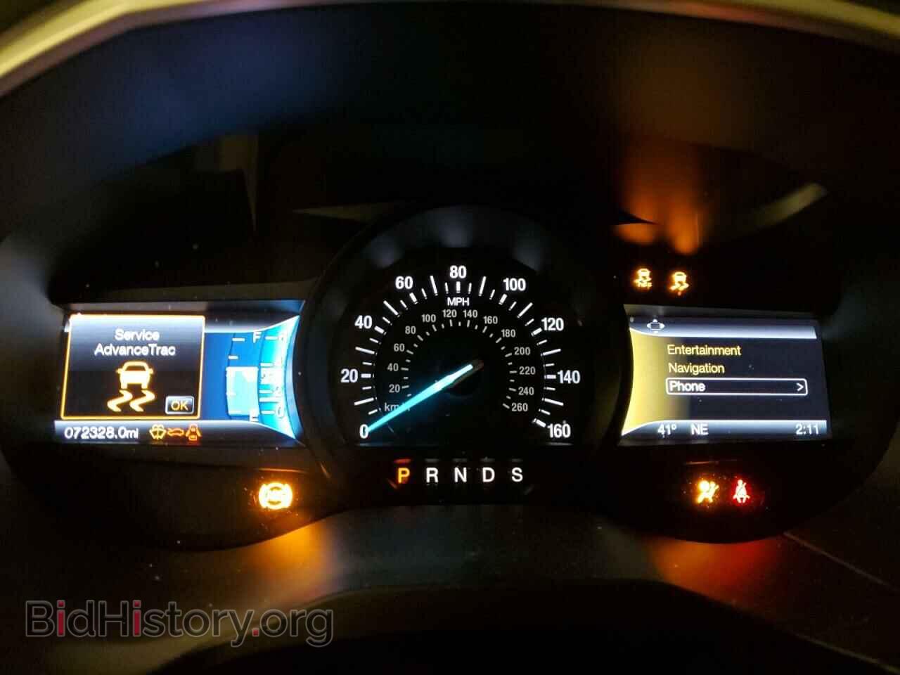 2016 FORD EDGE - VIN: 2FMPK4J93GBB32073 - Photo 9