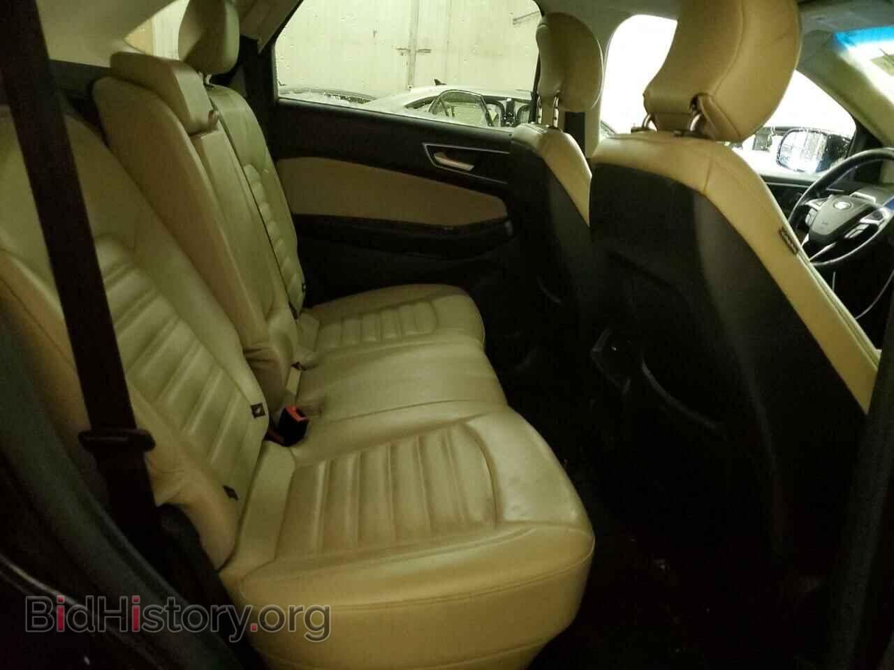 2016 FORD EDGE - VIN: 2FMPK4J93GBB32073 - Photo 10