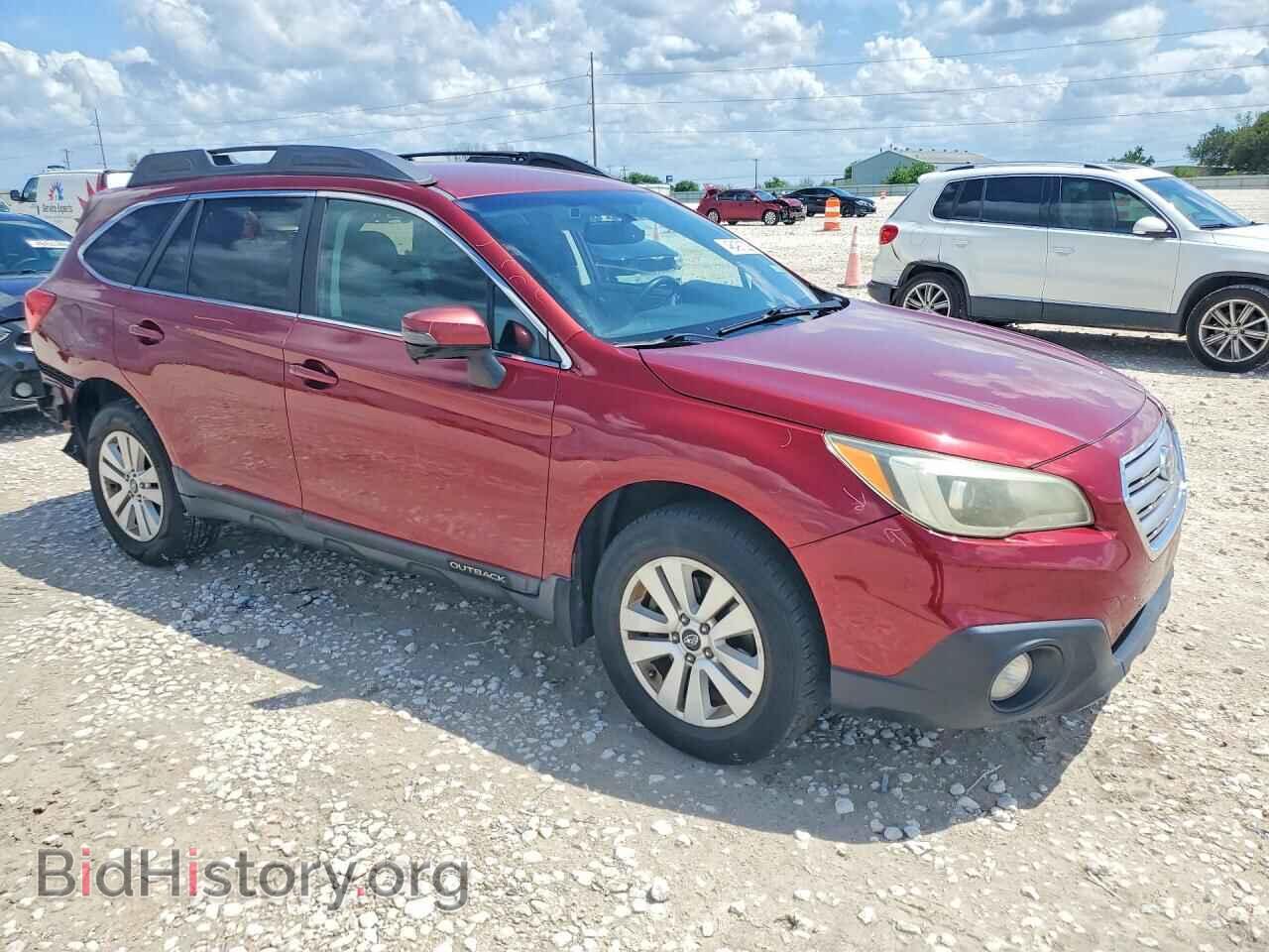 2015 SUBARU OUTBACK - VIN: 4S4BSBFC6F3260941 - Фото 4