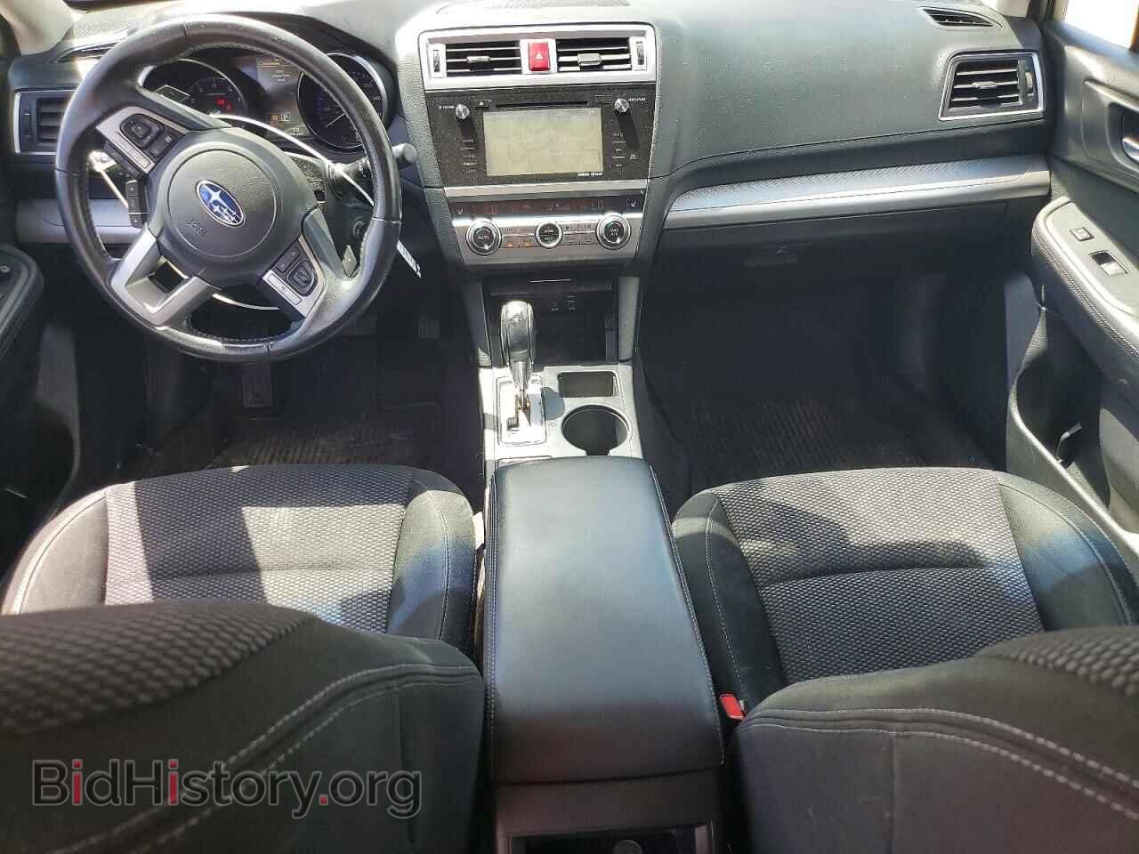 2015 SUBARU OUTBACK - VIN: 4S4BSBFC6F3260941 - Фото 8