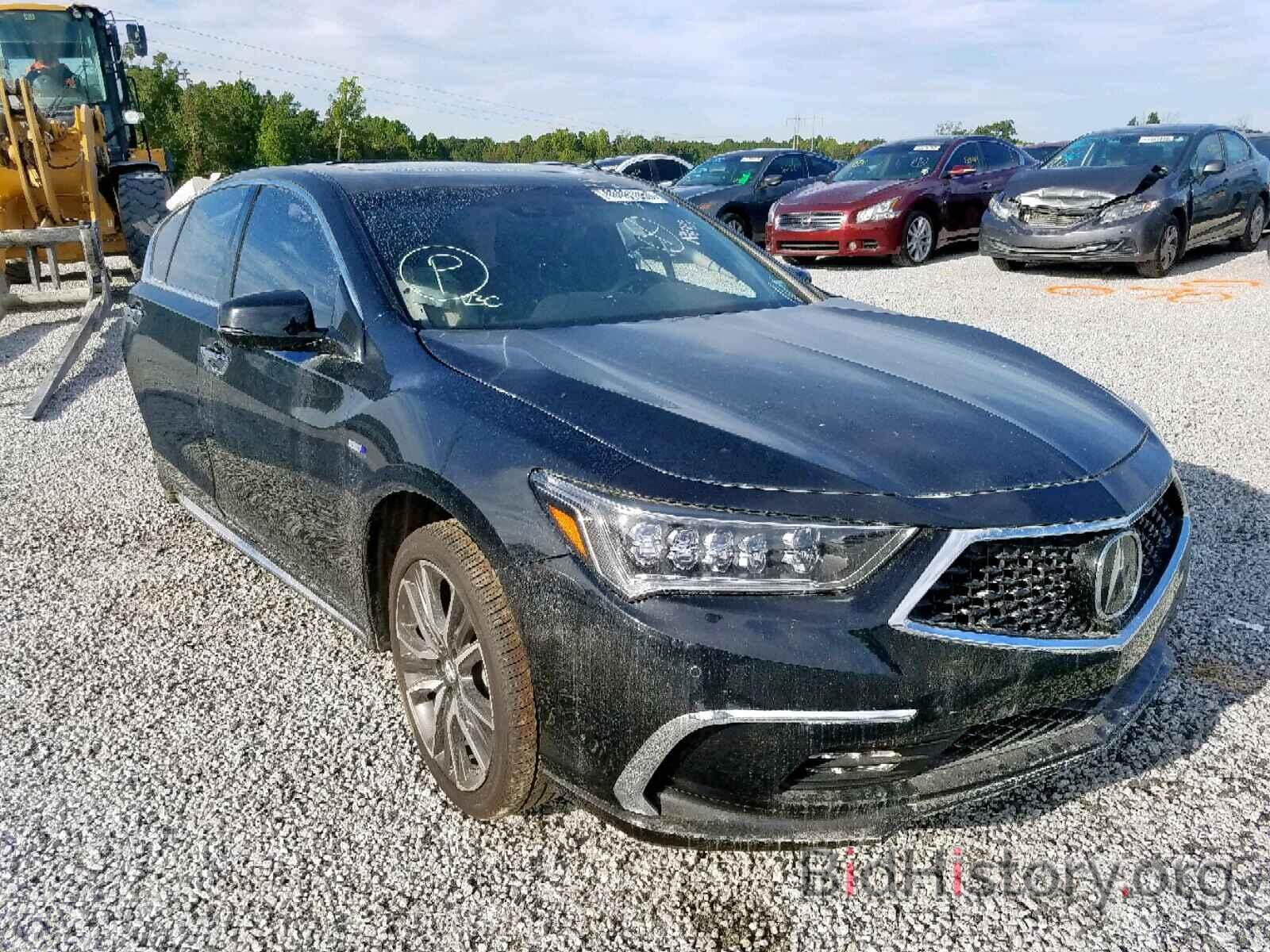 Photo JH4KC2F95JC000334 - ACURA RLX 2018