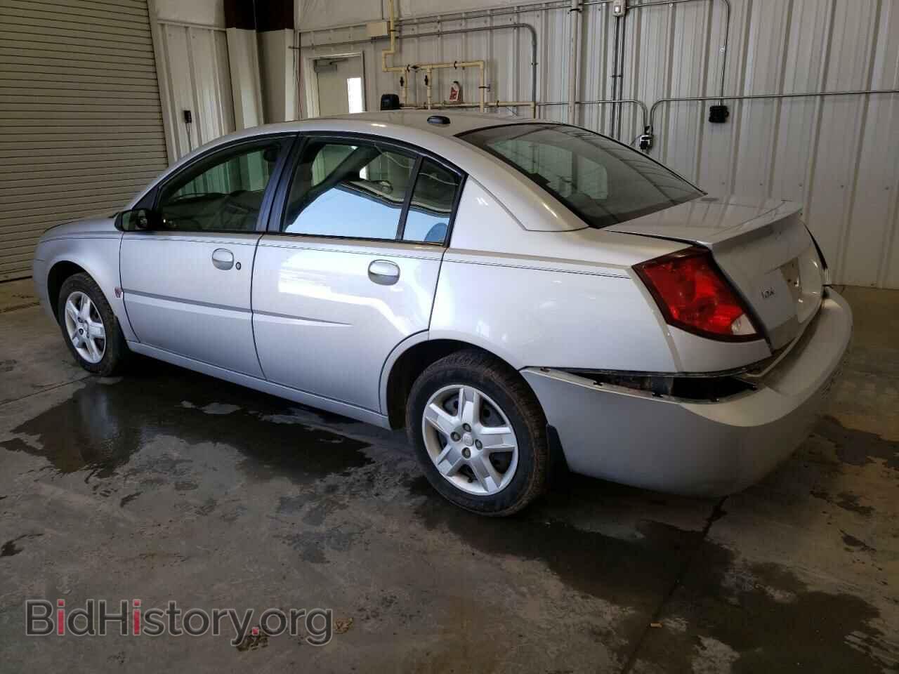 2007 SATURN ION - VIN: 1G8AJ55F07Z130808 - Фото 2