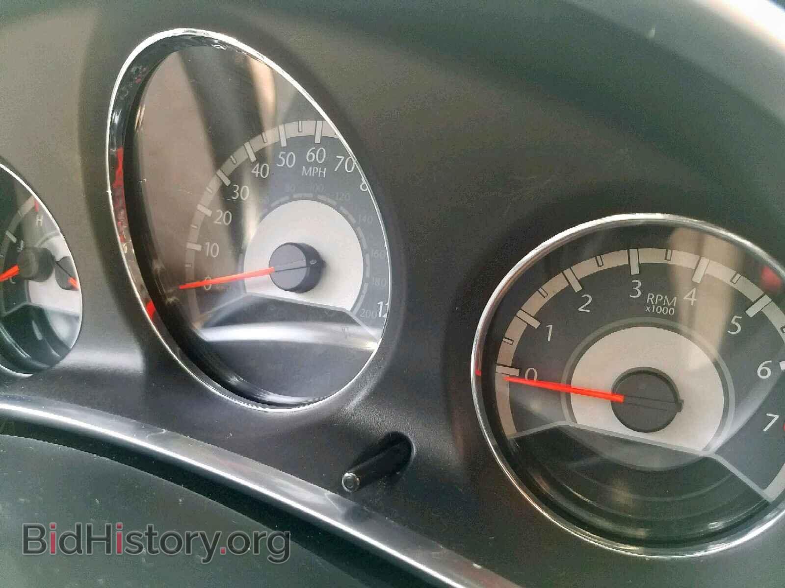 2012 CHRYSLER 200 - VIN: 1C3BCBEB0CN151874 - Фото 8