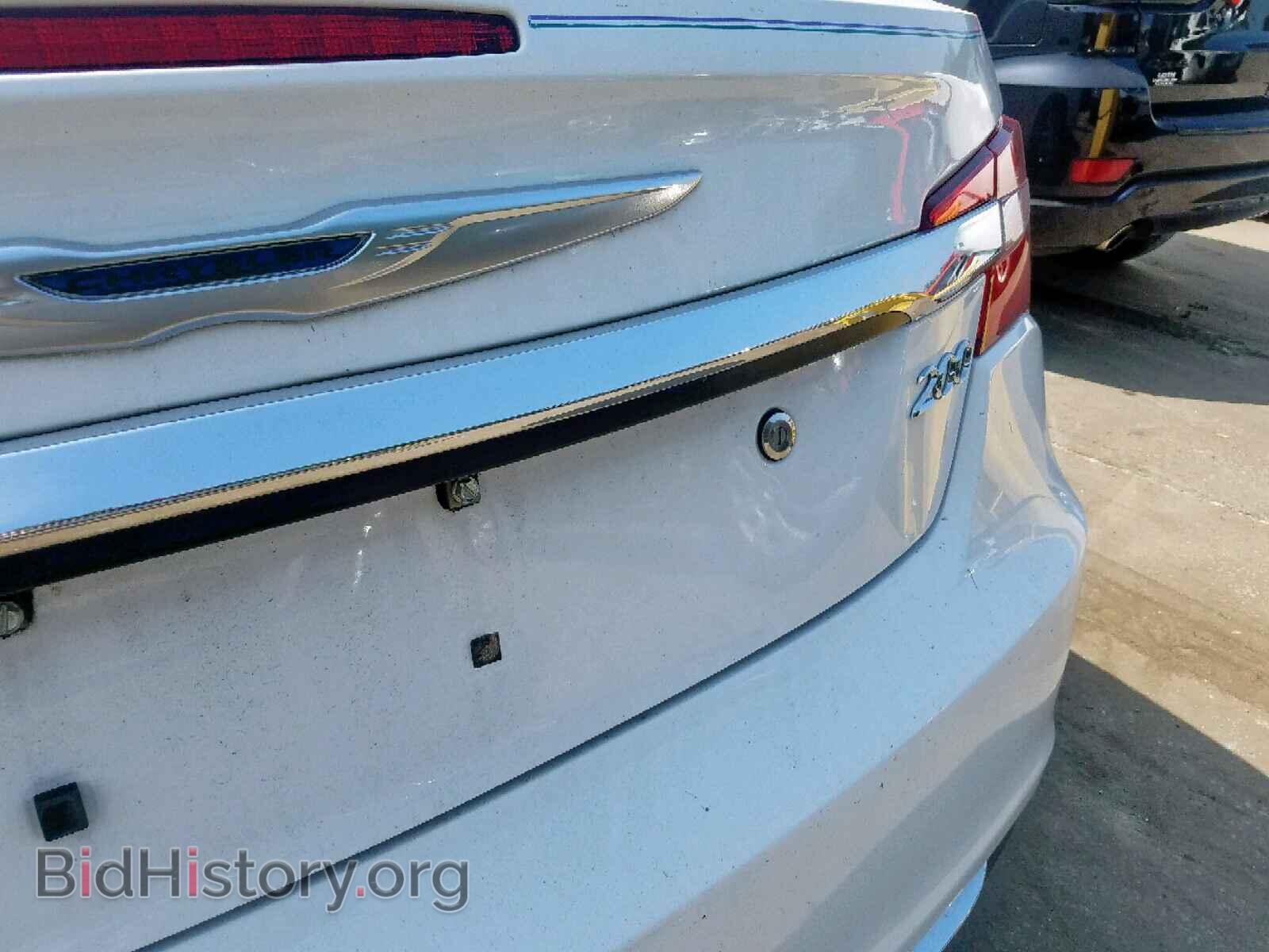 2012 CHRYSLER 200 - VIN: 1C3BCBEB0CN151874 - Фото 9