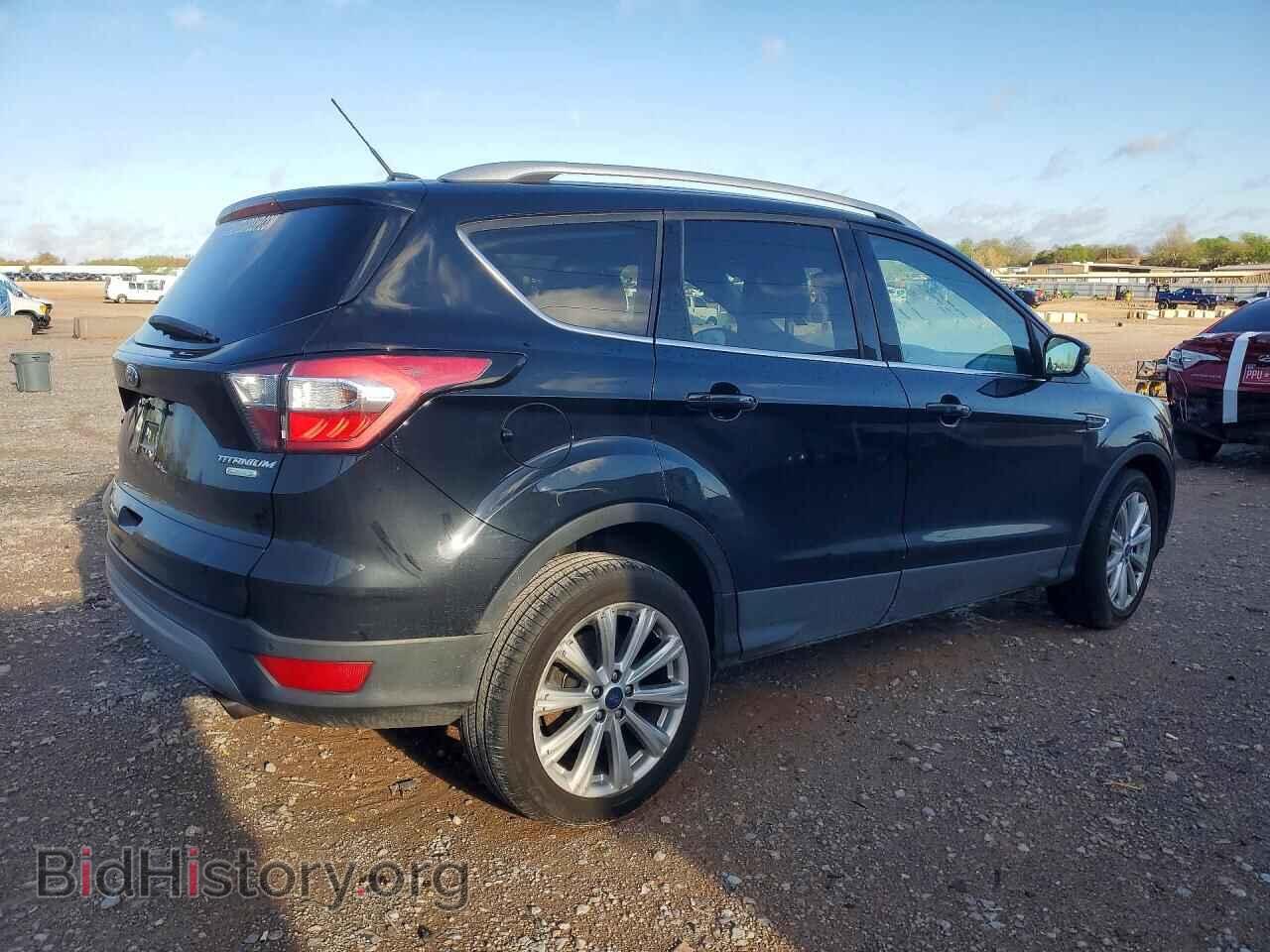 2017 FORD ESCAPE - VIN: 1FMCU0JD5HUD76857 - Фото 3