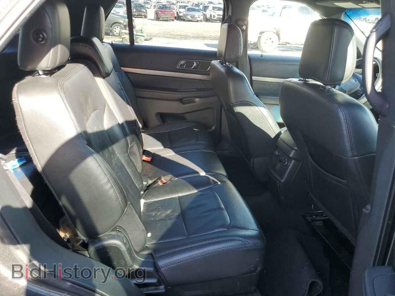 2018 FORD EXPLORER - VIN: 1FM5K8D87JGB43711 - Фото 11