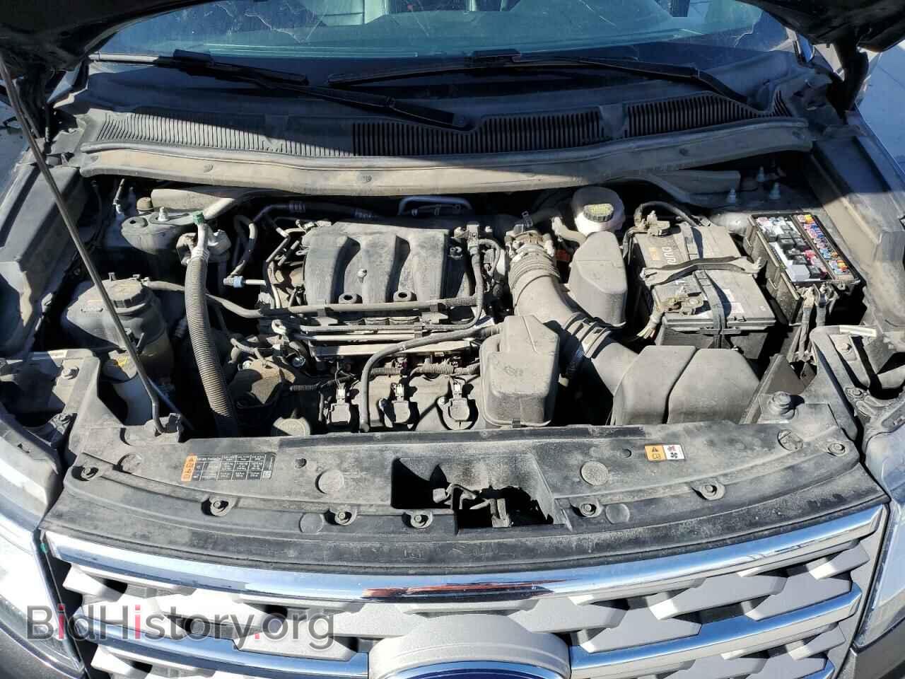 2018 FORD EXPLORER - VIN: 1FM5K8D87JGB43711 - Фото 12