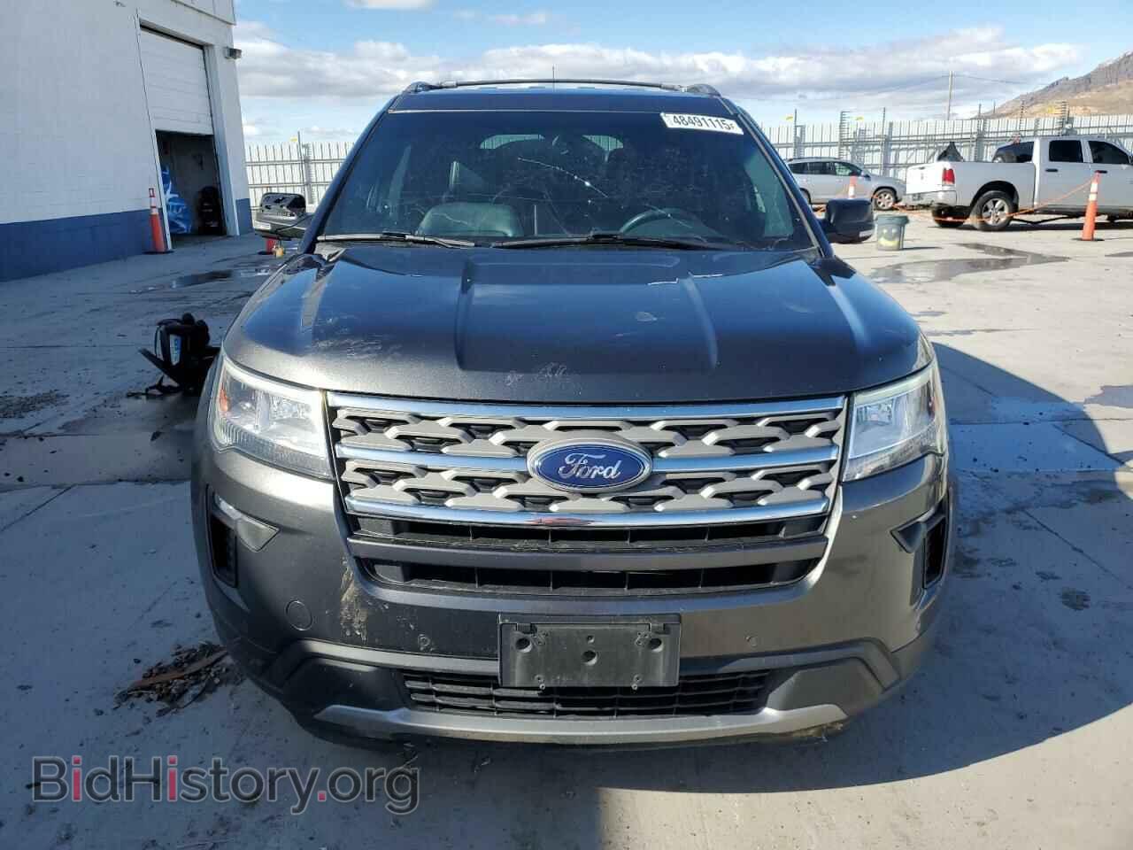 2018 FORD EXPLORER - VIN: 1FM5K8D87JGB43711 - Фото 5