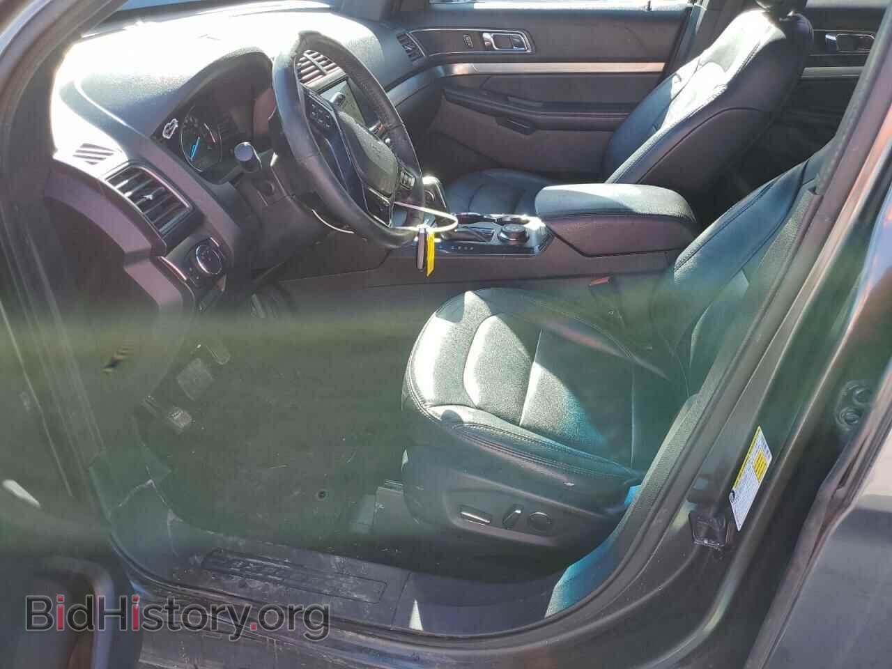 2018 FORD EXPLORER - VIN: 1FM5K8D87JGB43711 - Фото 7