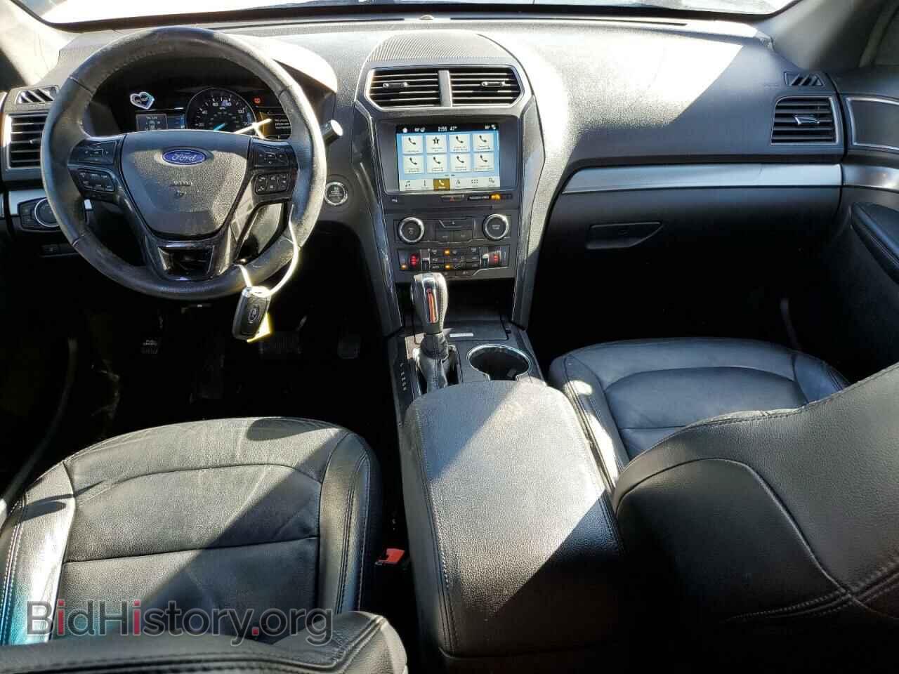 2018 FORD EXPLORER - VIN: 1FM5K8D87JGB43711 - Фото 8