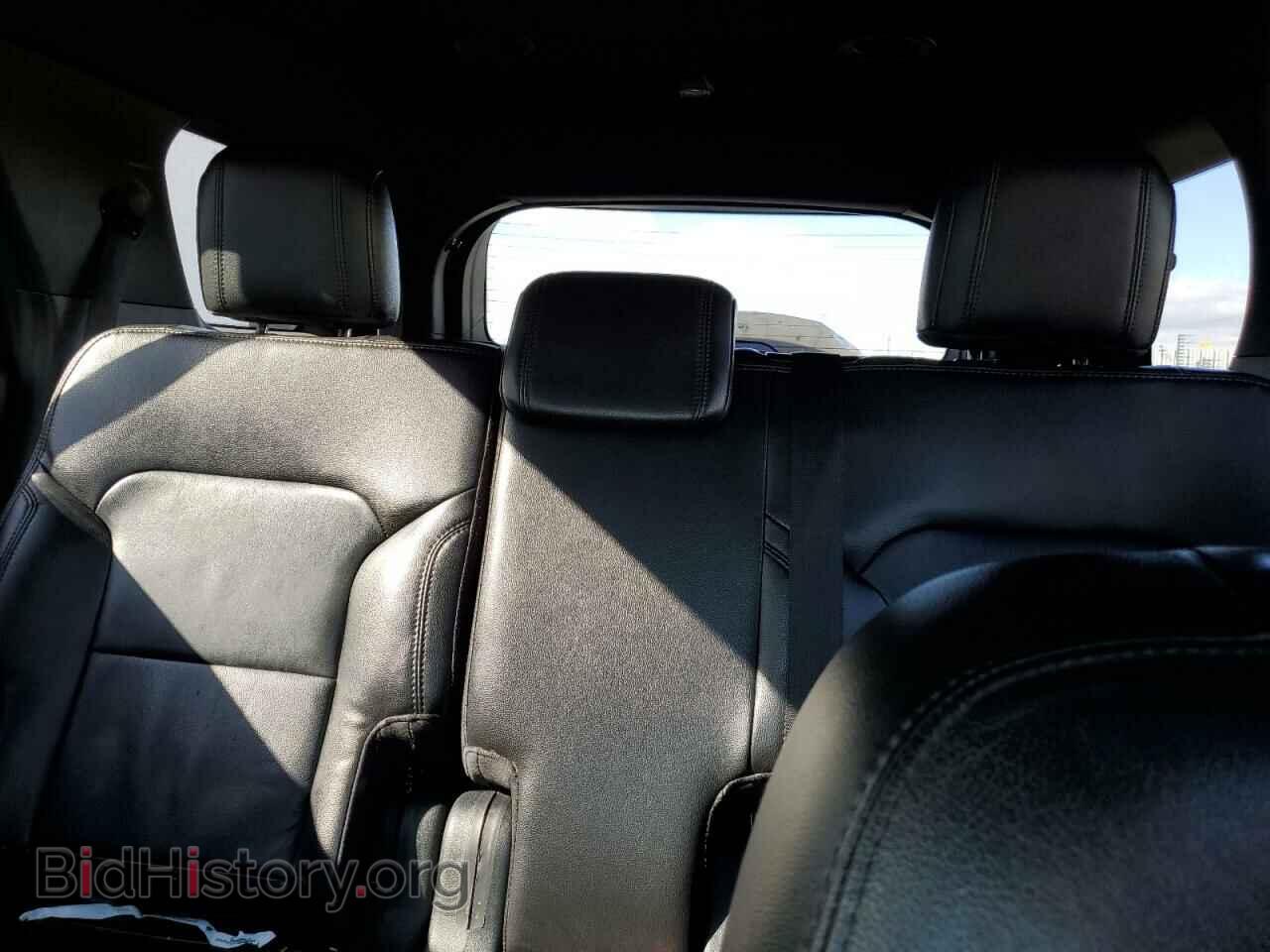 2018 FORD EXPLORER - VIN: 1FM5K8D87JGB43711 - Фото 10