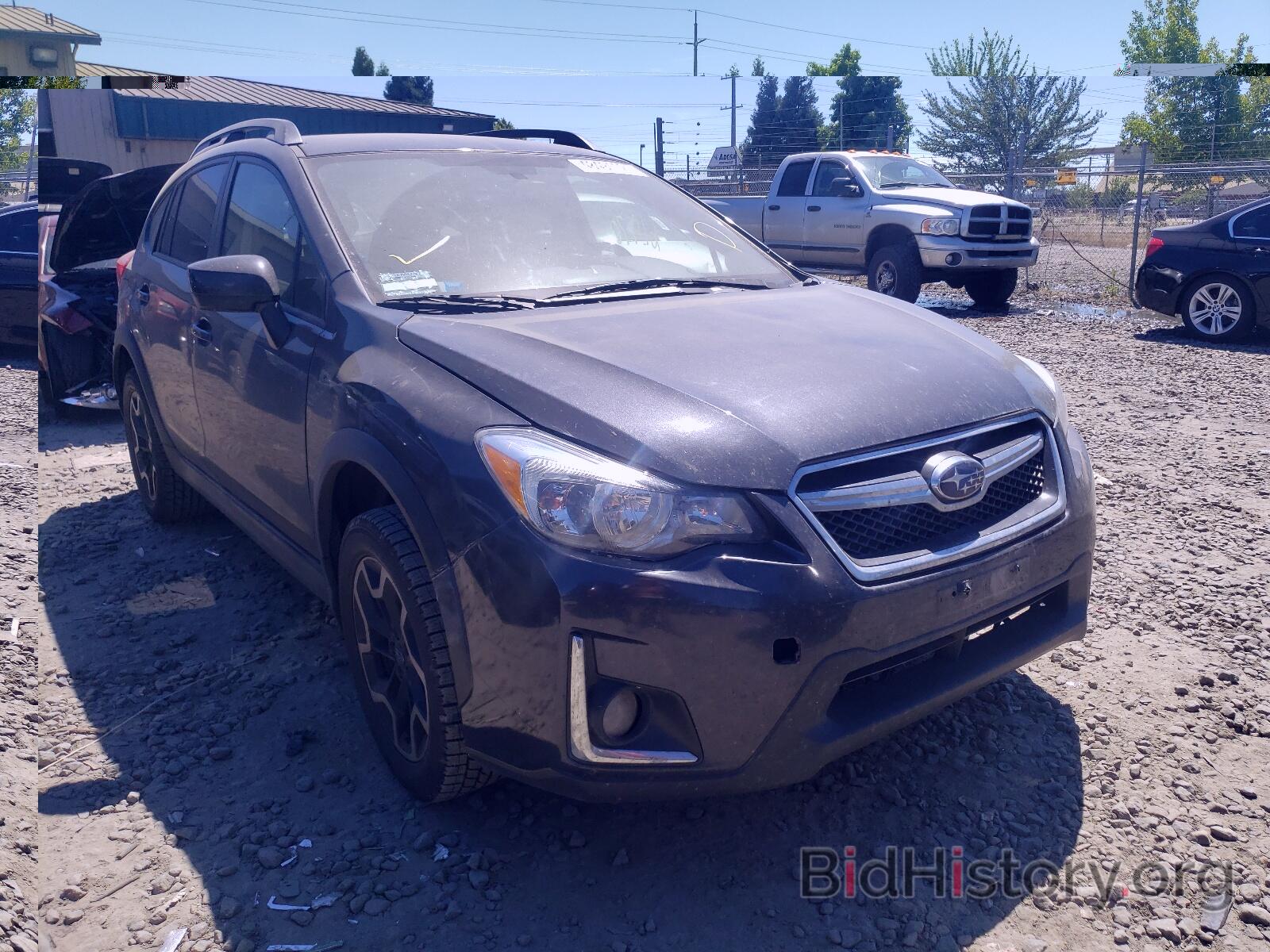 Фотография JF2GPADCXGH349149 - SUBARU CROSSTREK 2016