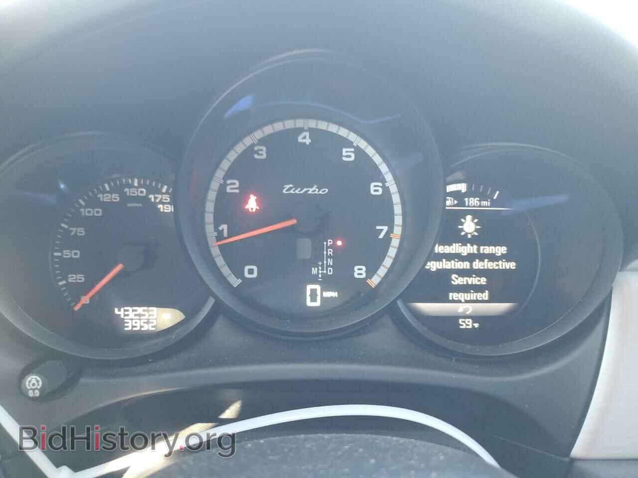 2015 PORSCHE MACAN - VIN: WP1AF2A54FLB48540 - Фото 9