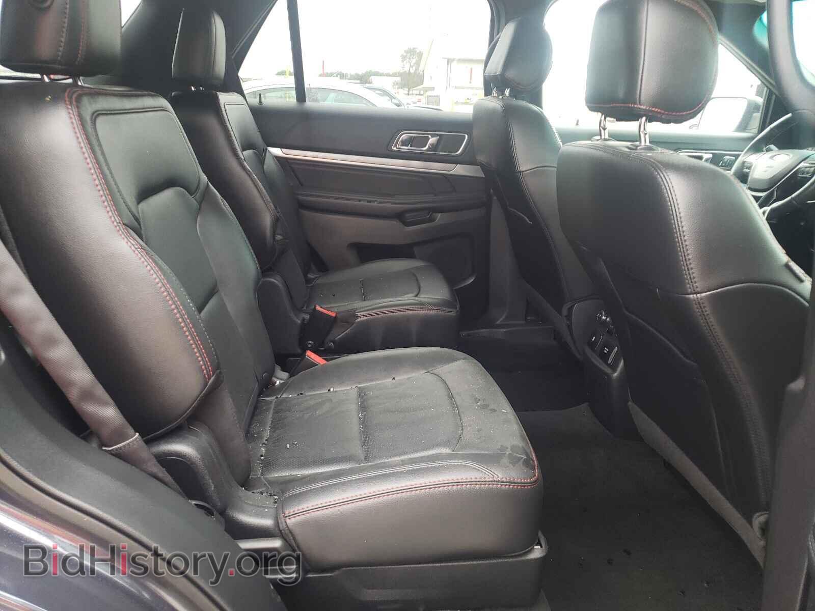 2017 FORD EXPLORER - VIN: 1FM5K8GTXHGB29697 - Photo 6