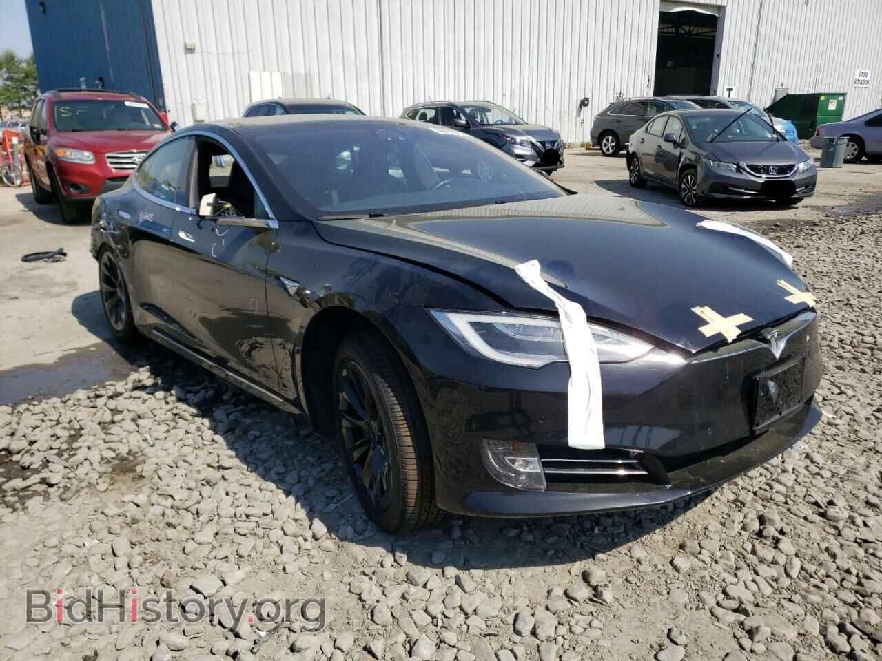 2018 TESLA MODEL S - VIN: 5YJSA1E20JF297604 - Photo 4