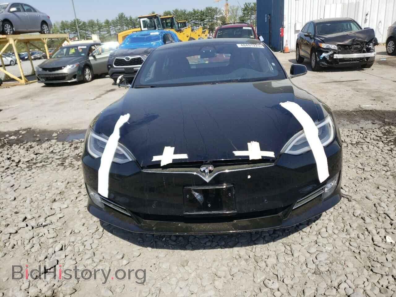 2018 TESLA MODEL S - VIN: 5YJSA1E20JF297604 - Photo 5