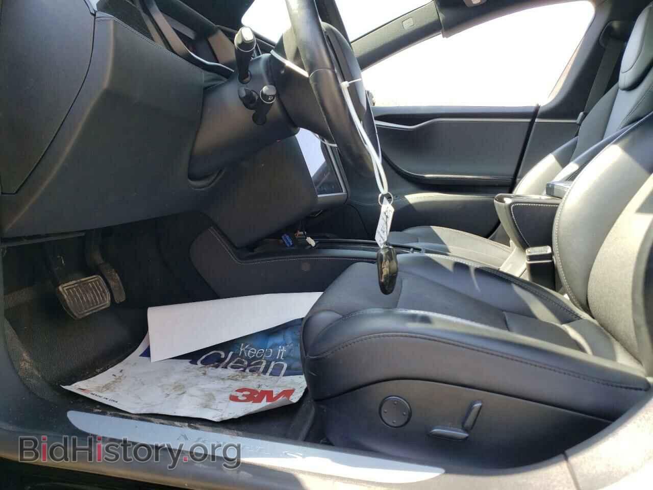 2018 TESLA MODEL S - VIN: 5YJSA1E20JF297604 - Photo 7