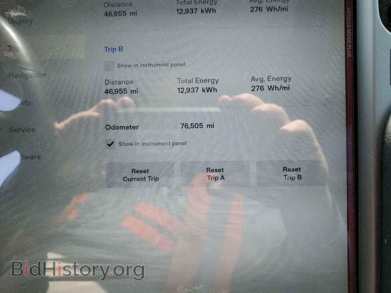2018 TESLA MODEL S - VIN: 5YJSA1E20JF297604 - Photo 9