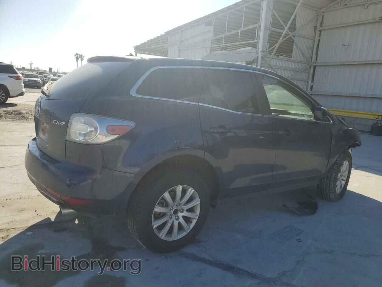 2010 MAZDA CX-7 - VIN: JM3ER2W55A0336987 - Фото 3