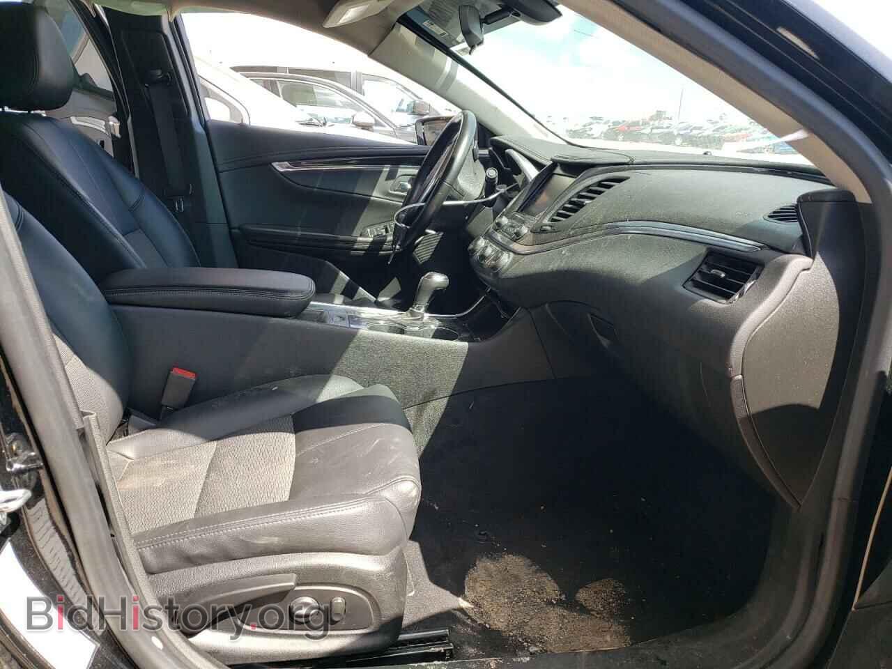 2020 CHEVROLET IMPALA - VIN: 1G11Z5S32LU101884 - Фото 7