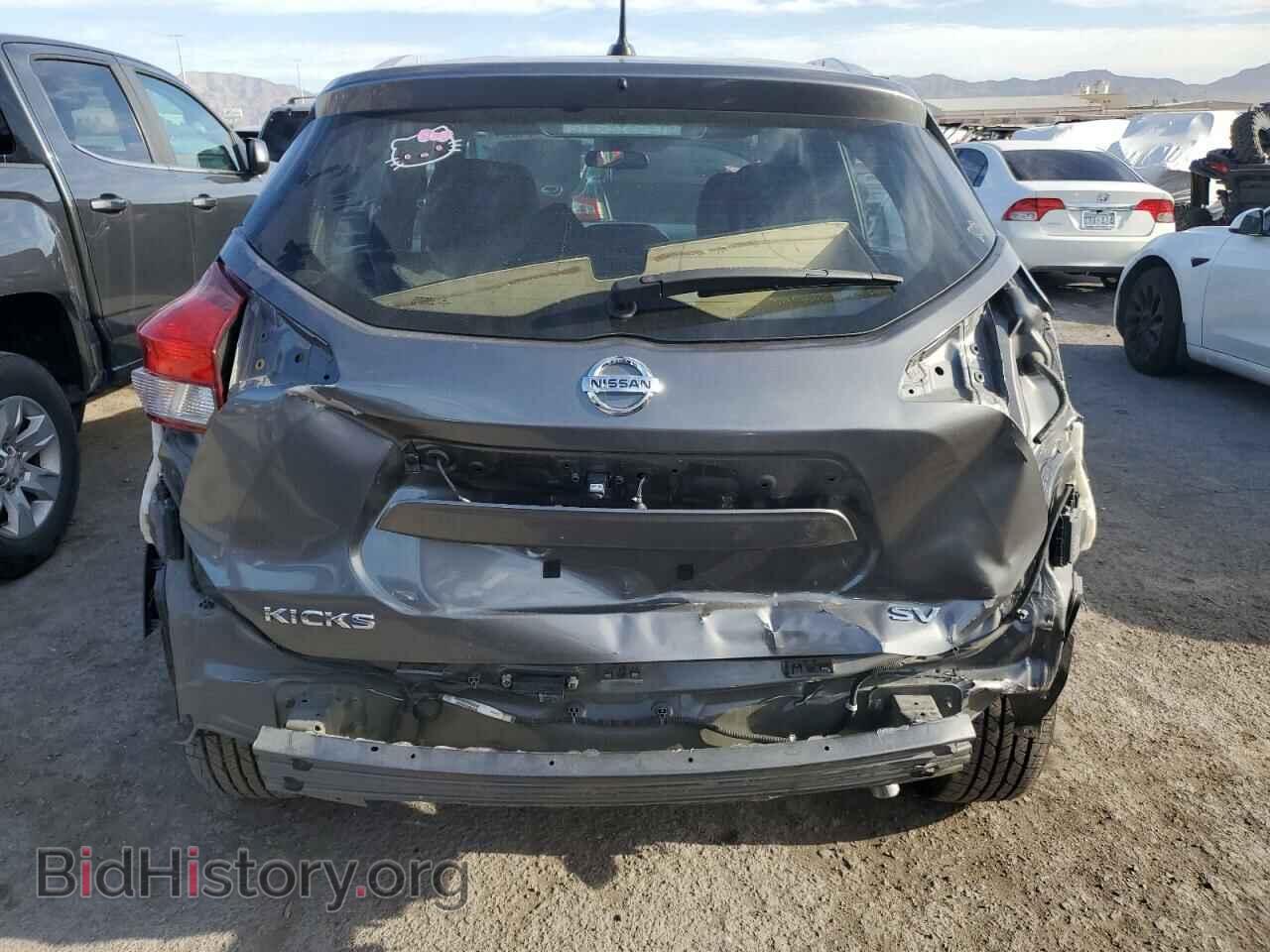 2020 NISSAN KICKS - VIN: 3N1CP5CV5LL511548 - Фото 6