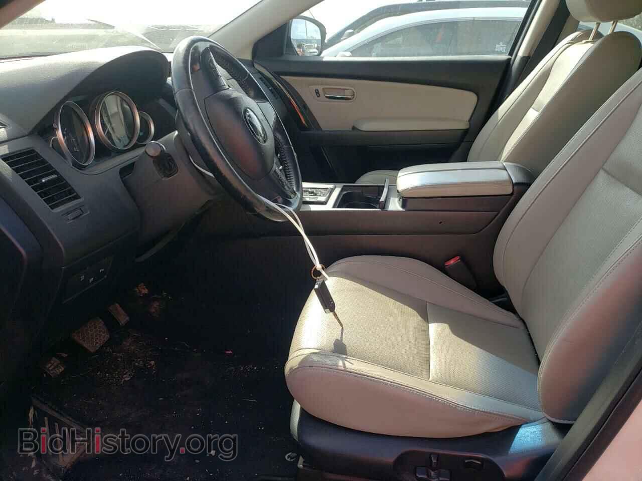 2015 MAZDA CX-9 - VIN: JM3TB3CA2F0456045 - Фото 7