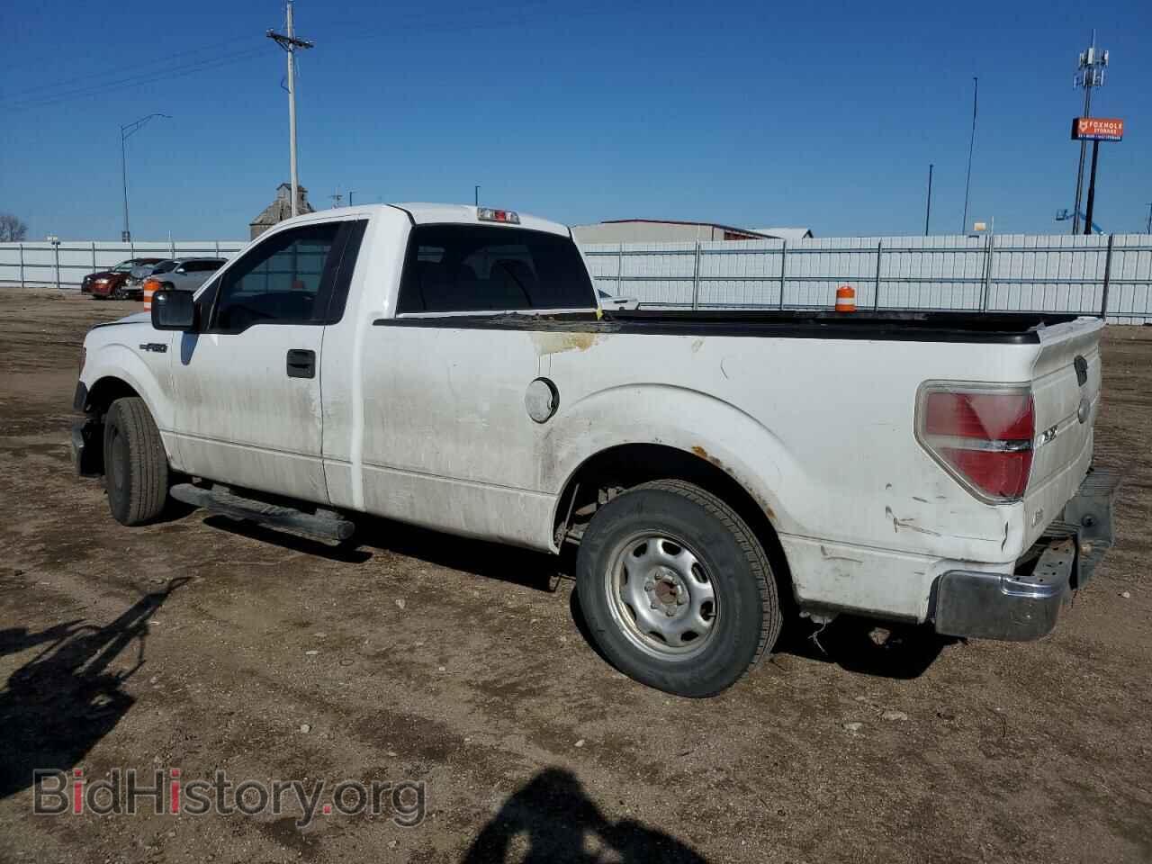2012 FORD All Models - VIN: 1FTMF1CM9CKD13982 - Фото 2