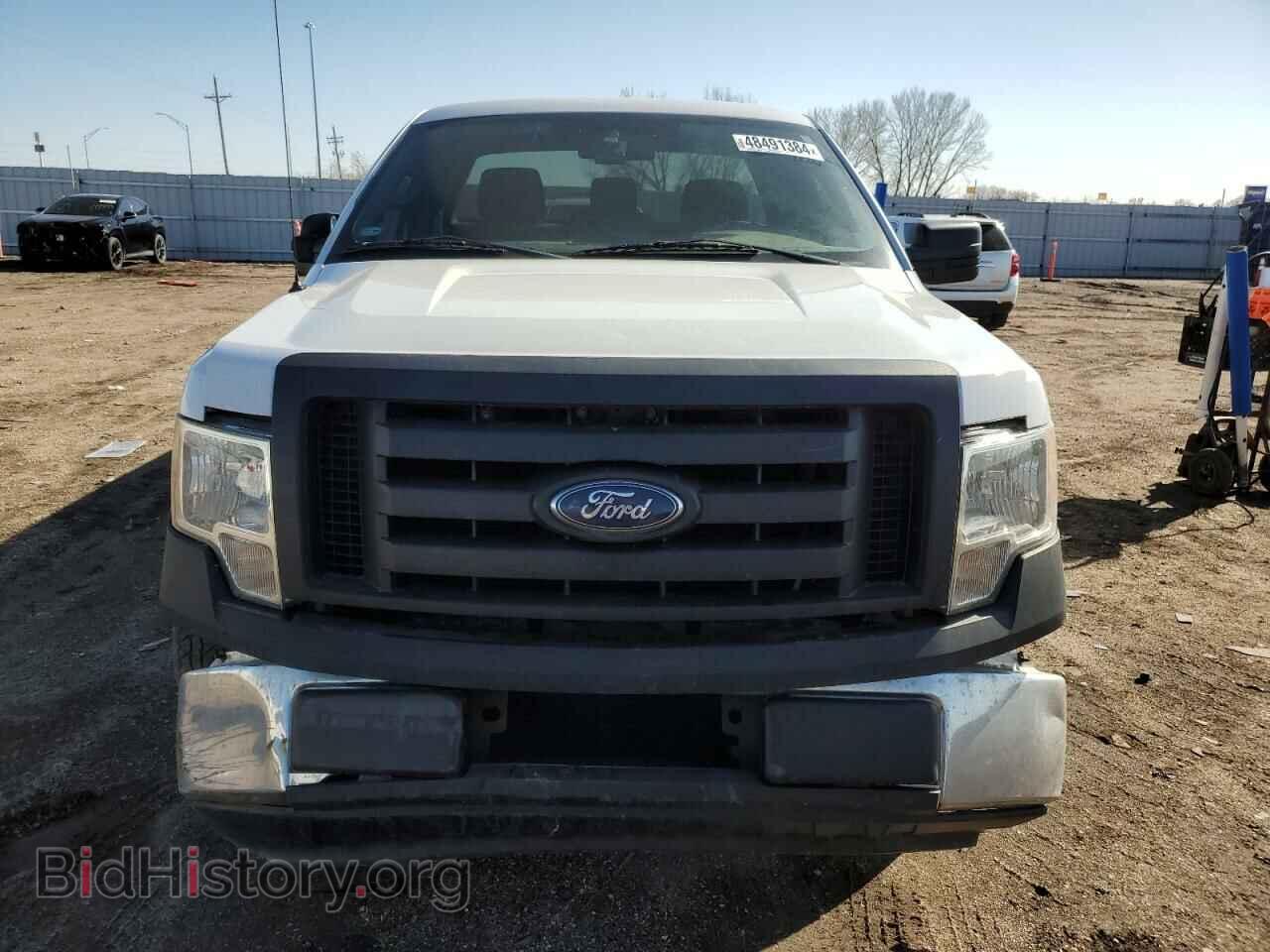 2012 FORD All Models - VIN: 1FTMF1CM9CKD13982 - Фото 5