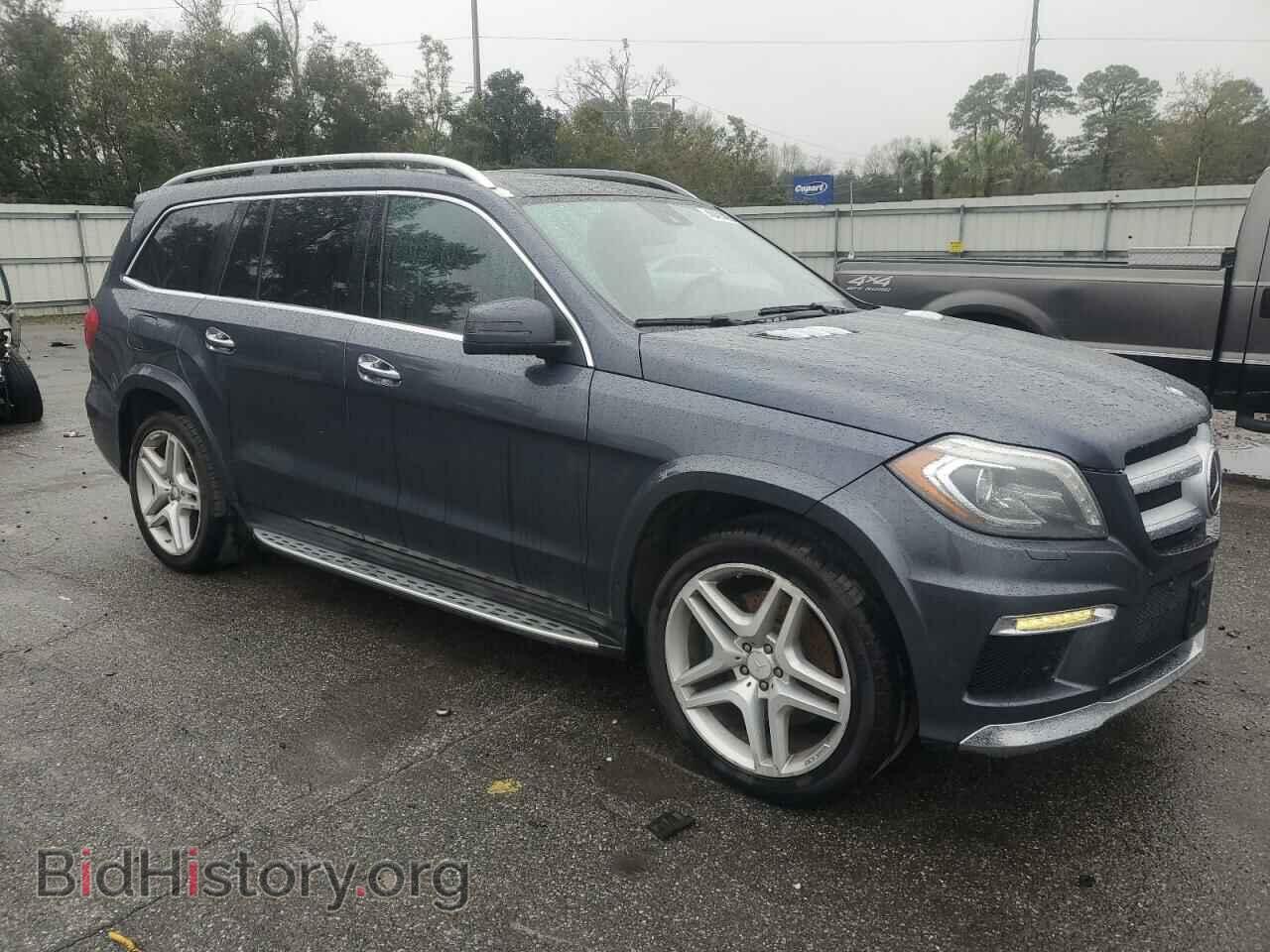 2013 MERCEDES-BENZ GL-CLASS - VIN: 4JGDF7DE4DA145293 - Фото 4