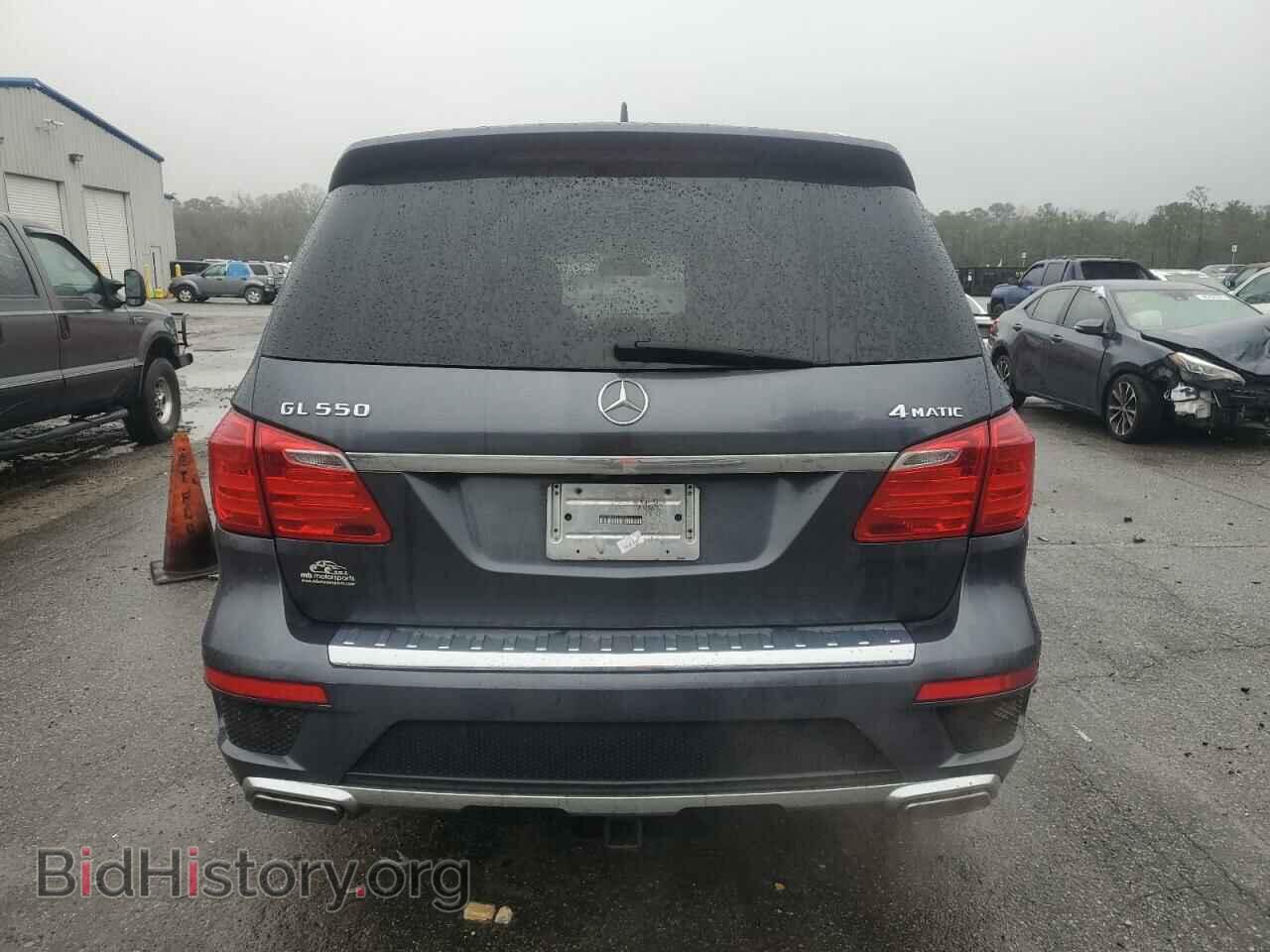 2013 MERCEDES-BENZ GL-CLASS - VIN: 4JGDF7DE4DA145293 - Фото 6