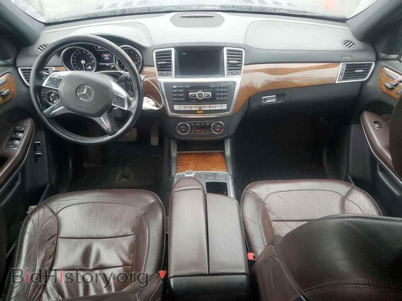 2013 MERCEDES-BENZ GL-CLASS - VIN: 4JGDF7DE4DA145293 - Фото 8