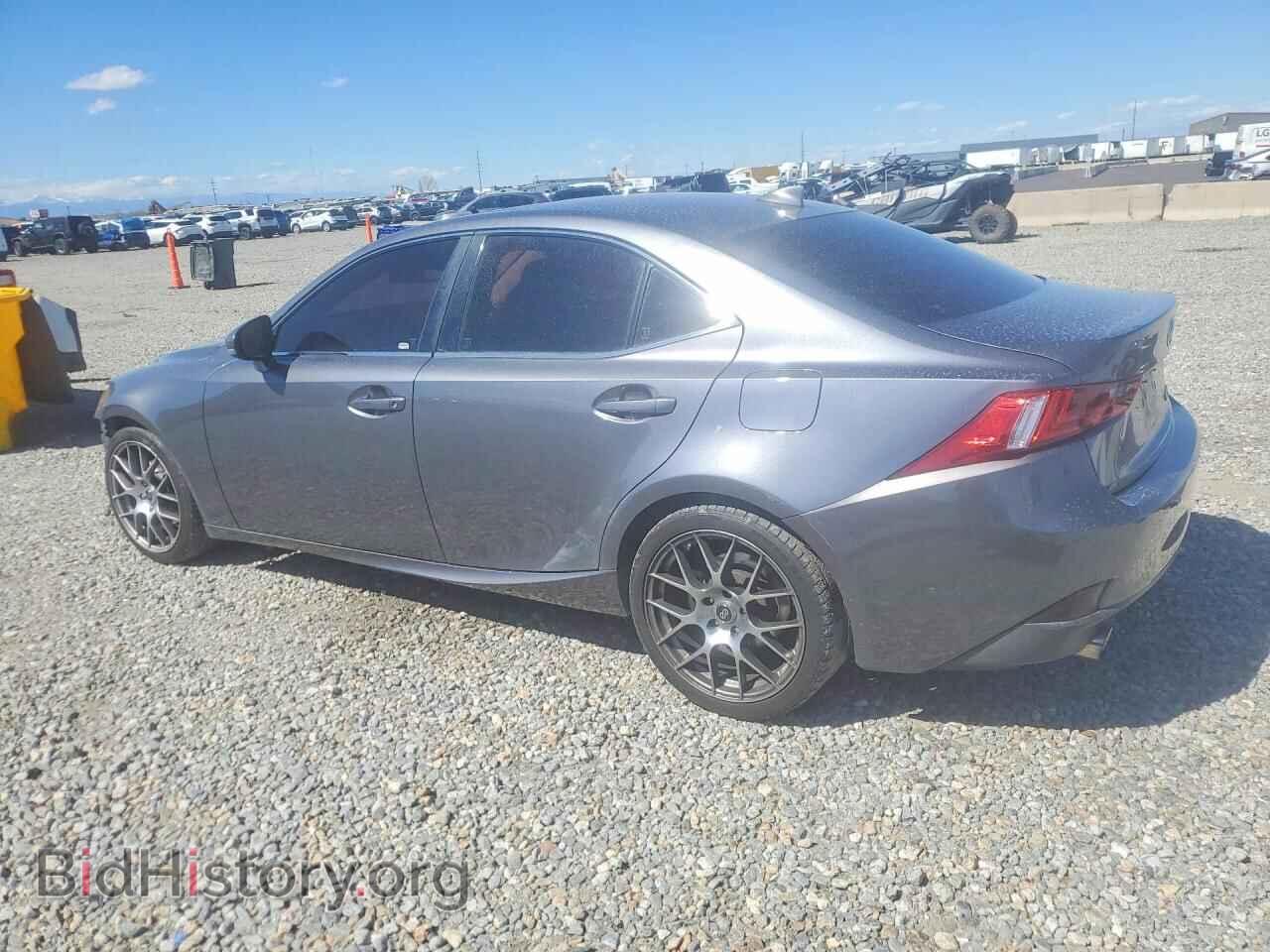 2014 LEXUS IS - VIN: JTHBF1D23E5004450 - Photo 2