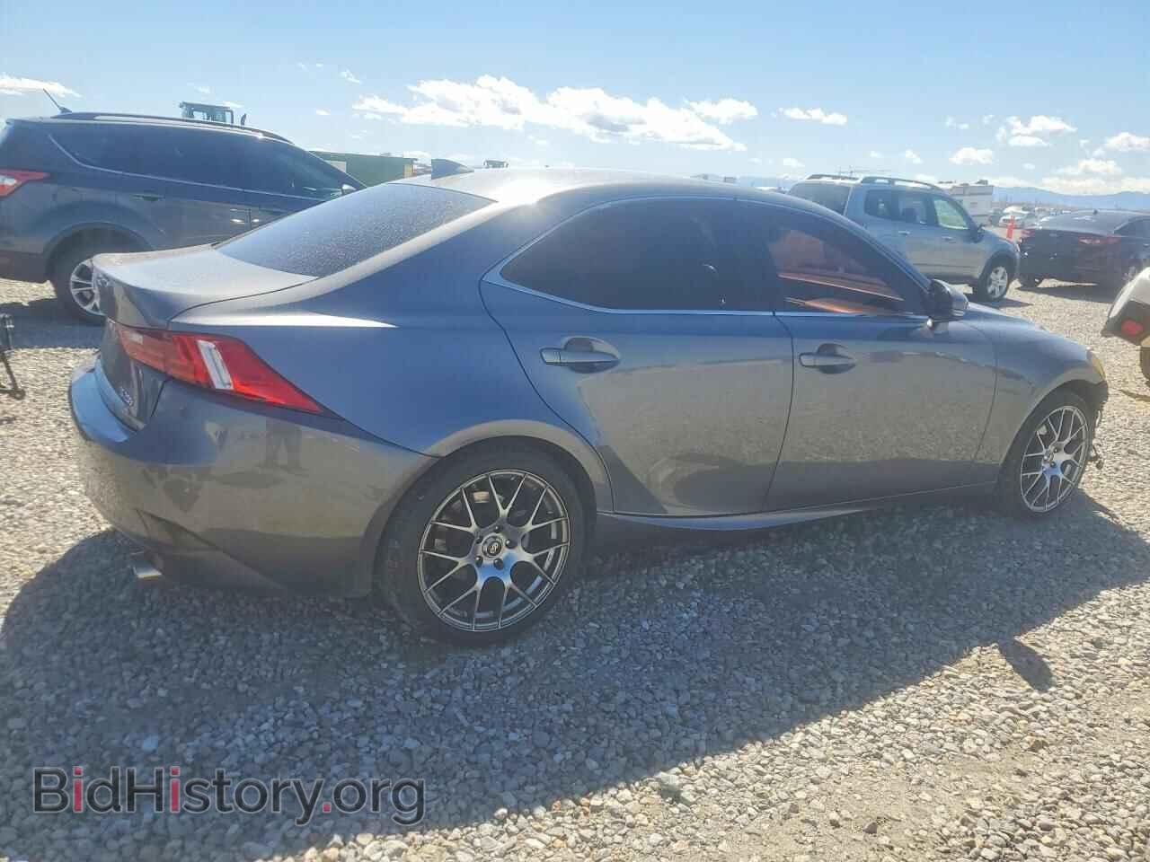 2014 LEXUS IS - VIN: JTHBF1D23E5004450 - Photo 3