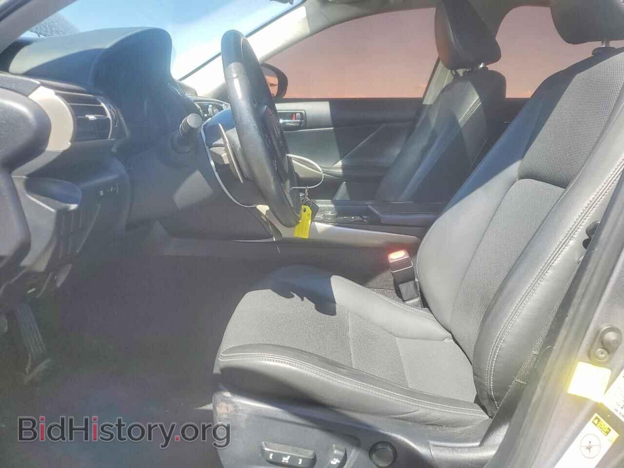 2014 LEXUS IS - VIN: JTHBF1D23E5004450 - Photo 7