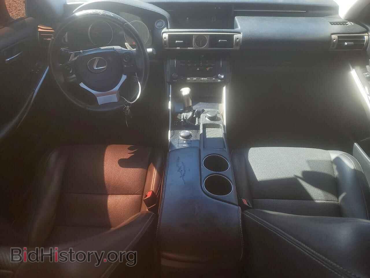 2014 LEXUS IS - VIN: JTHBF1D23E5004450 - Photo 8