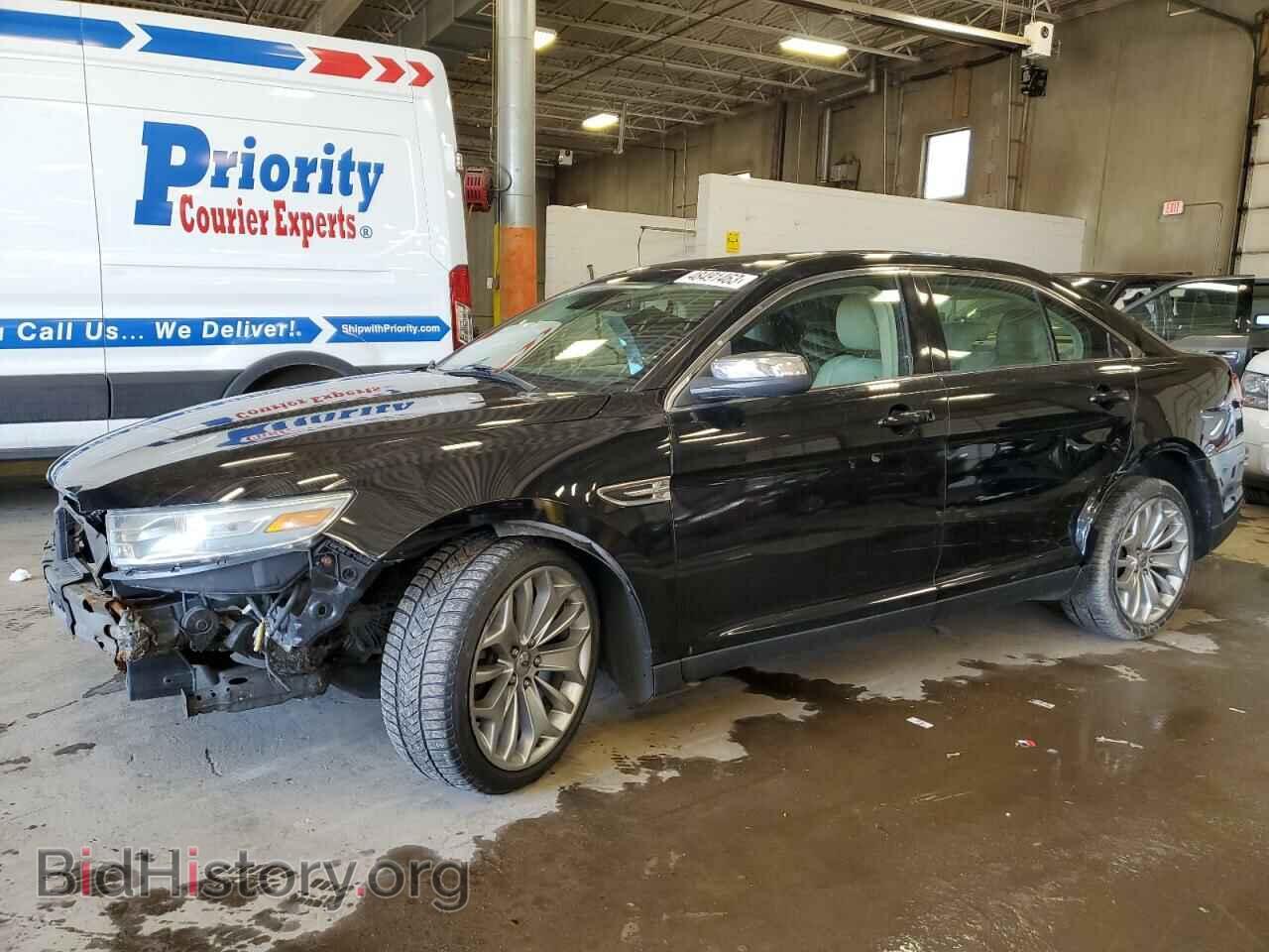 Photo 1FAHP2J85EG149443 - FORD TAURUS 2014