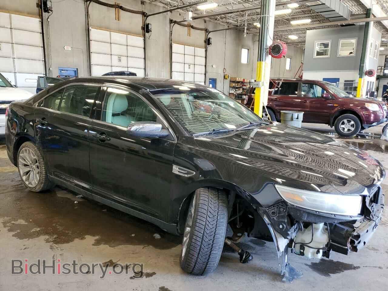 2014 FORD TAURUS - VIN: 1FAHP2J85EG149443 - Photo 4