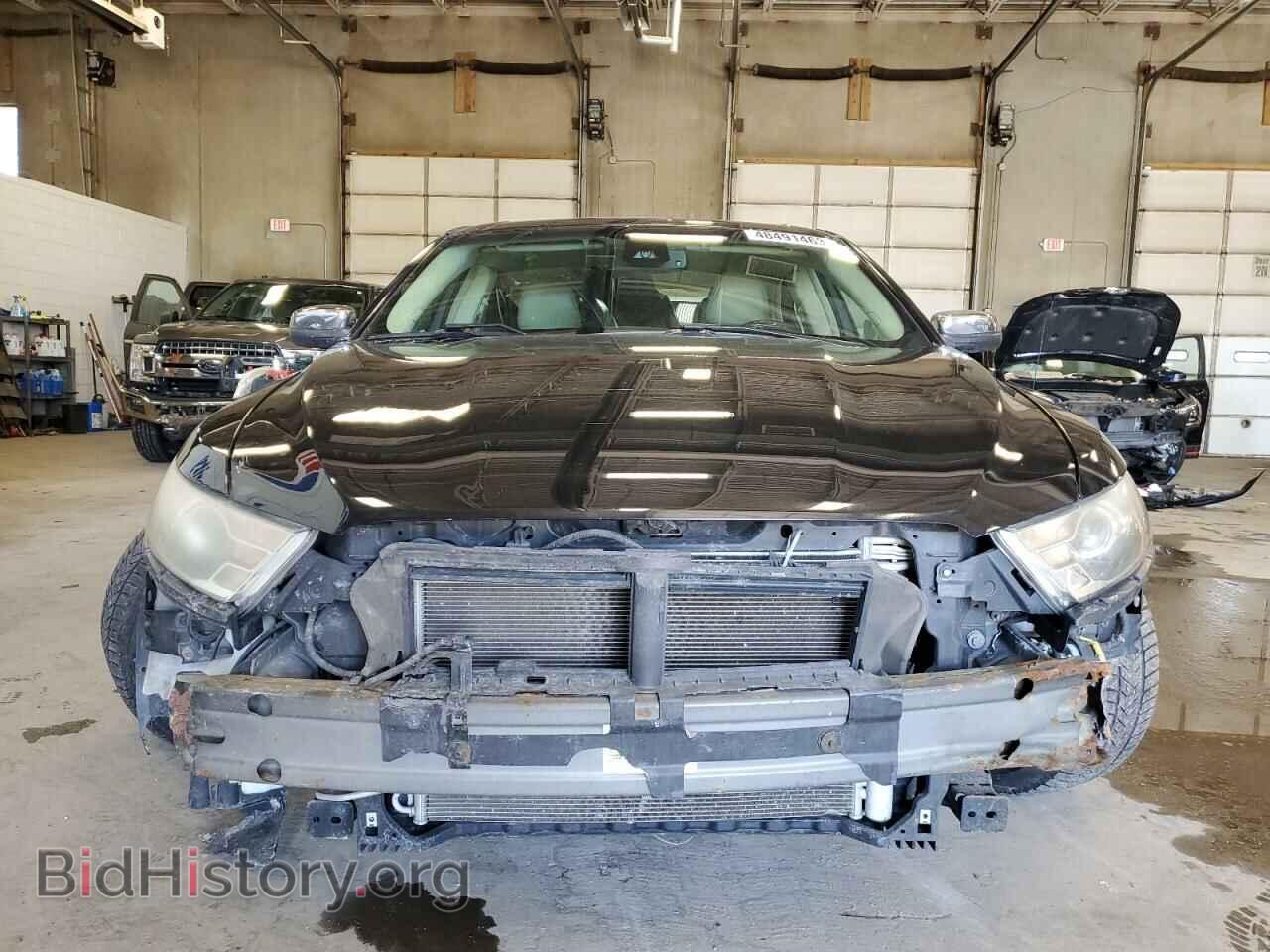 2014 FORD TAURUS - VIN: 1FAHP2J85EG149443 - Photo 5