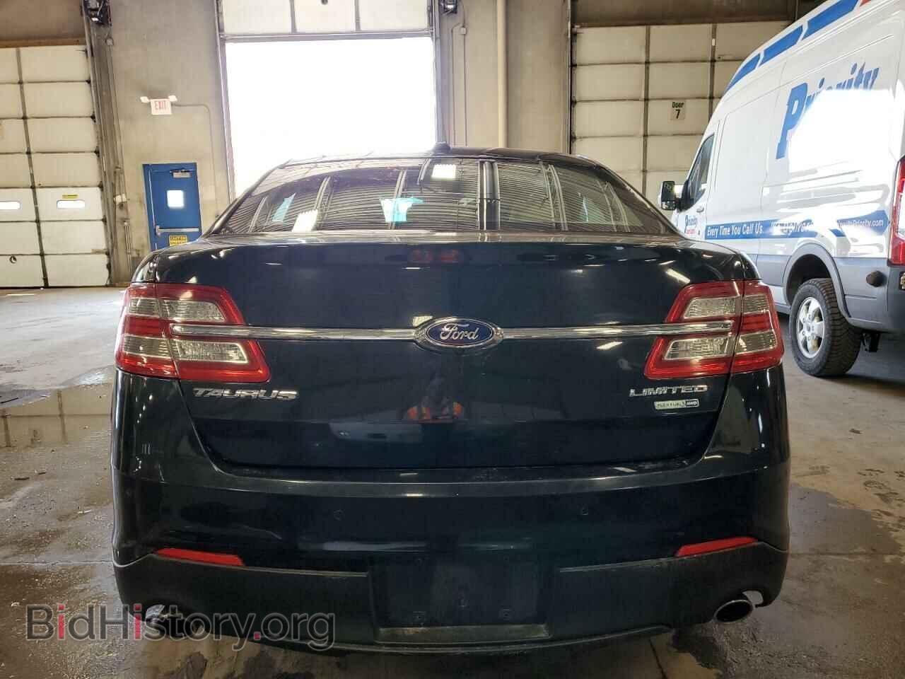 2014 FORD TAURUS - VIN: 1FAHP2J85EG149443 - Photo 6