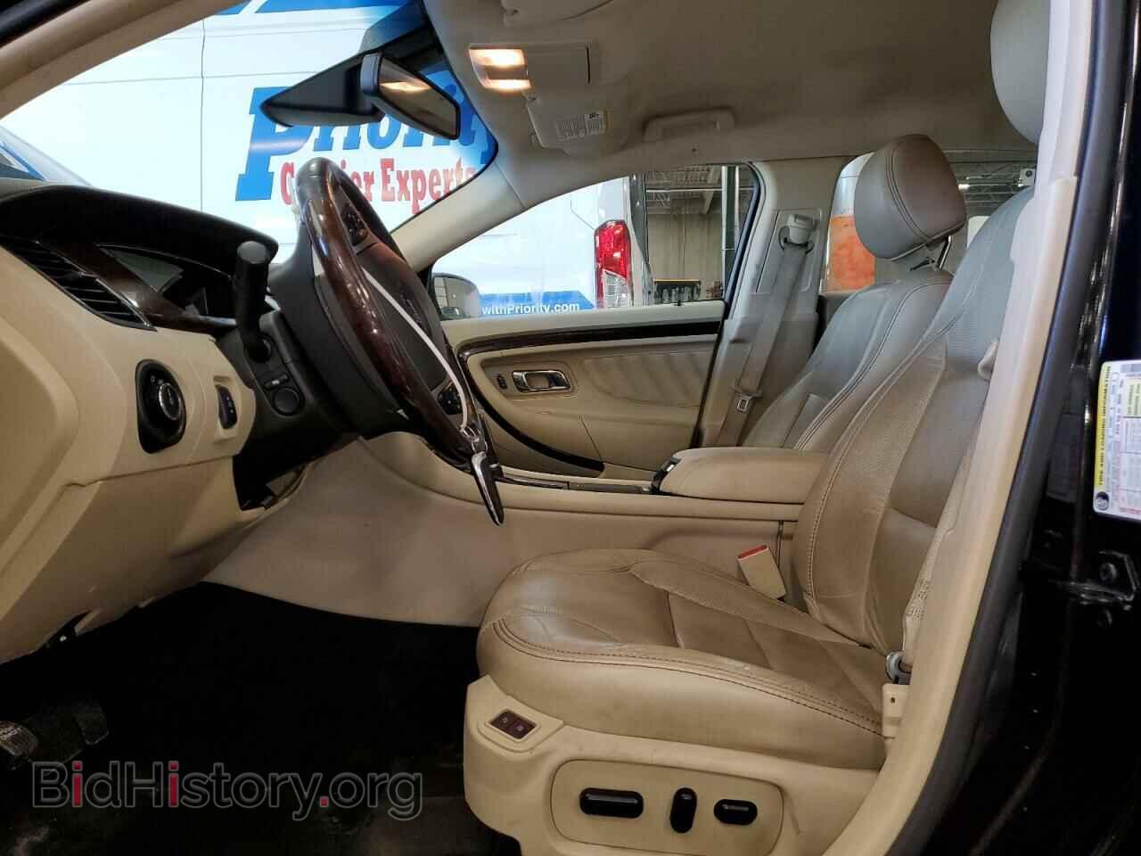2014 FORD TAURUS - VIN: 1FAHP2J85EG149443 - Photo 7