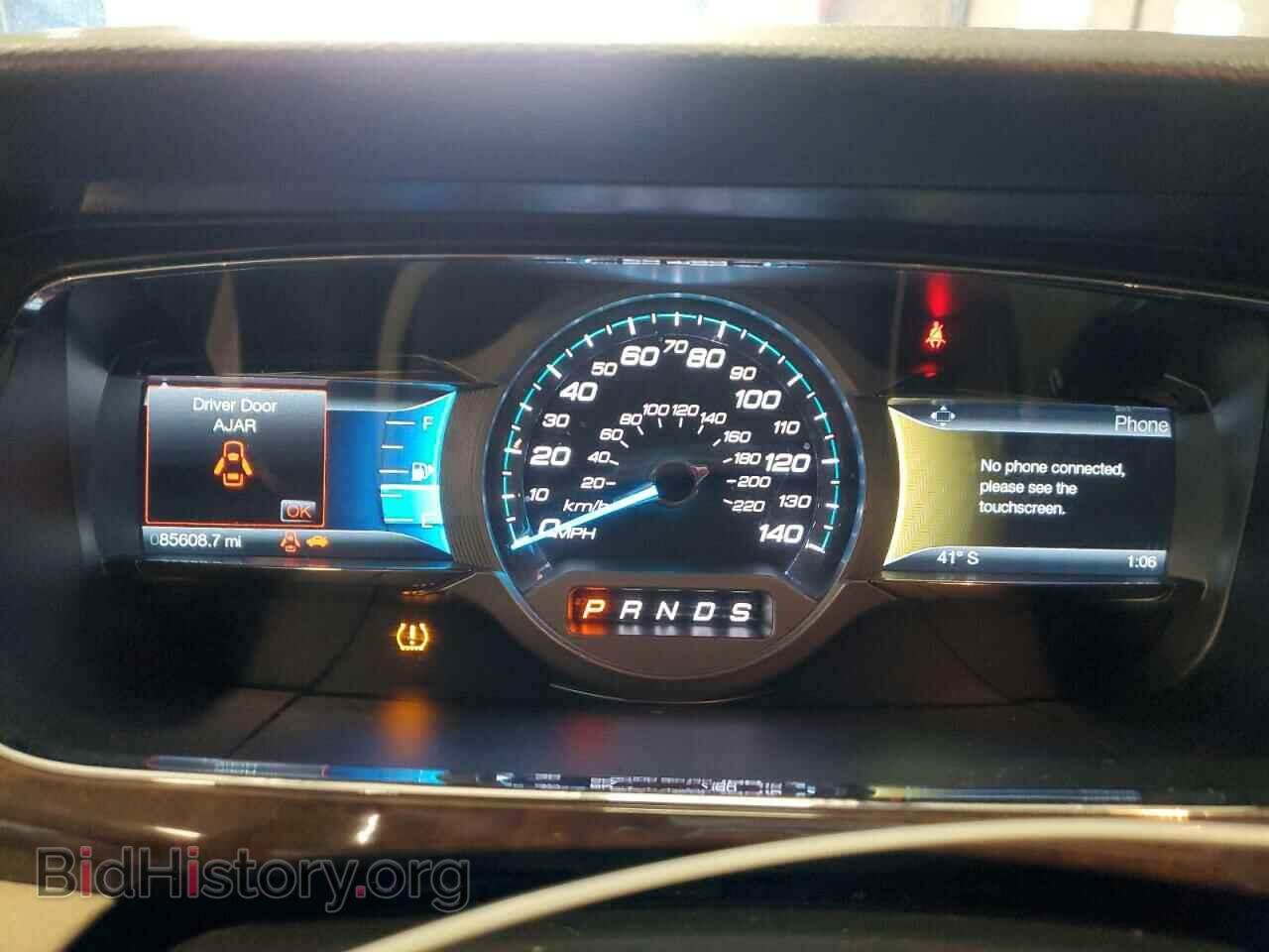 2014 FORD TAURUS - VIN: 1FAHP2J85EG149443 - Photo 9