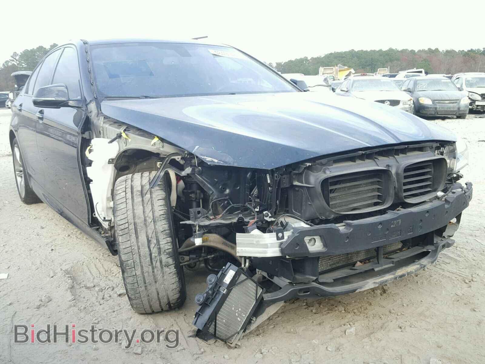 Фотография WBA5B1C54ED474995 - BMW 535 I 2014
