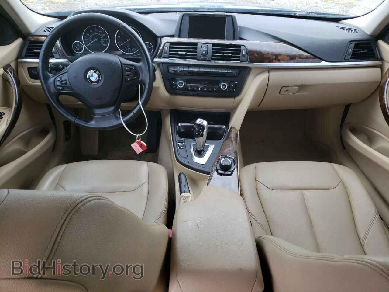 2013 BMW 3 SERIES - VIN: WBA3C3C54DF981110 - Фото 8