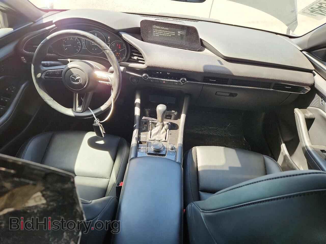 2024 MAZDA 3 - VIN: JM1BPALM4R1713001 - Фото 8