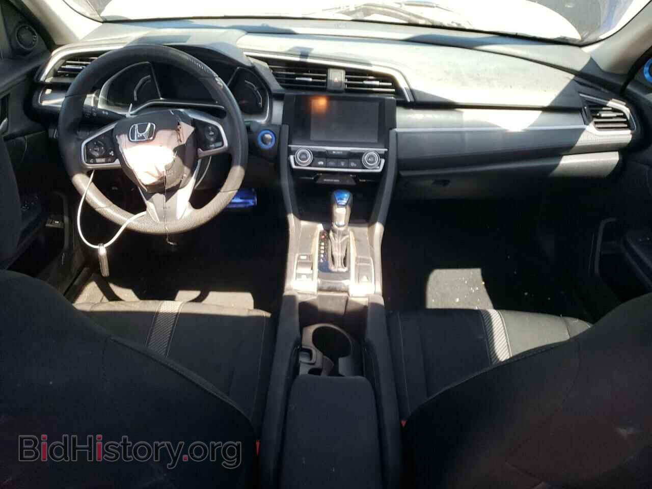 2017 HONDA CIVIC - VIN: 19XFC2F73HE015841 - Фото 8