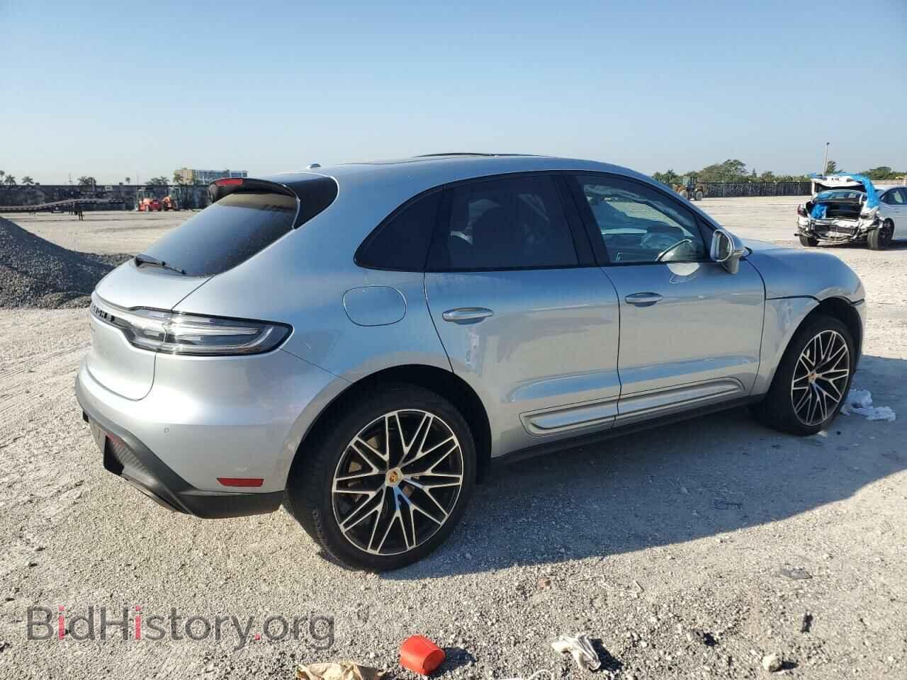 2023 PORSCHE MACAN BASE - VIN: WP1AA2A54PLB06868 - Photo 3
